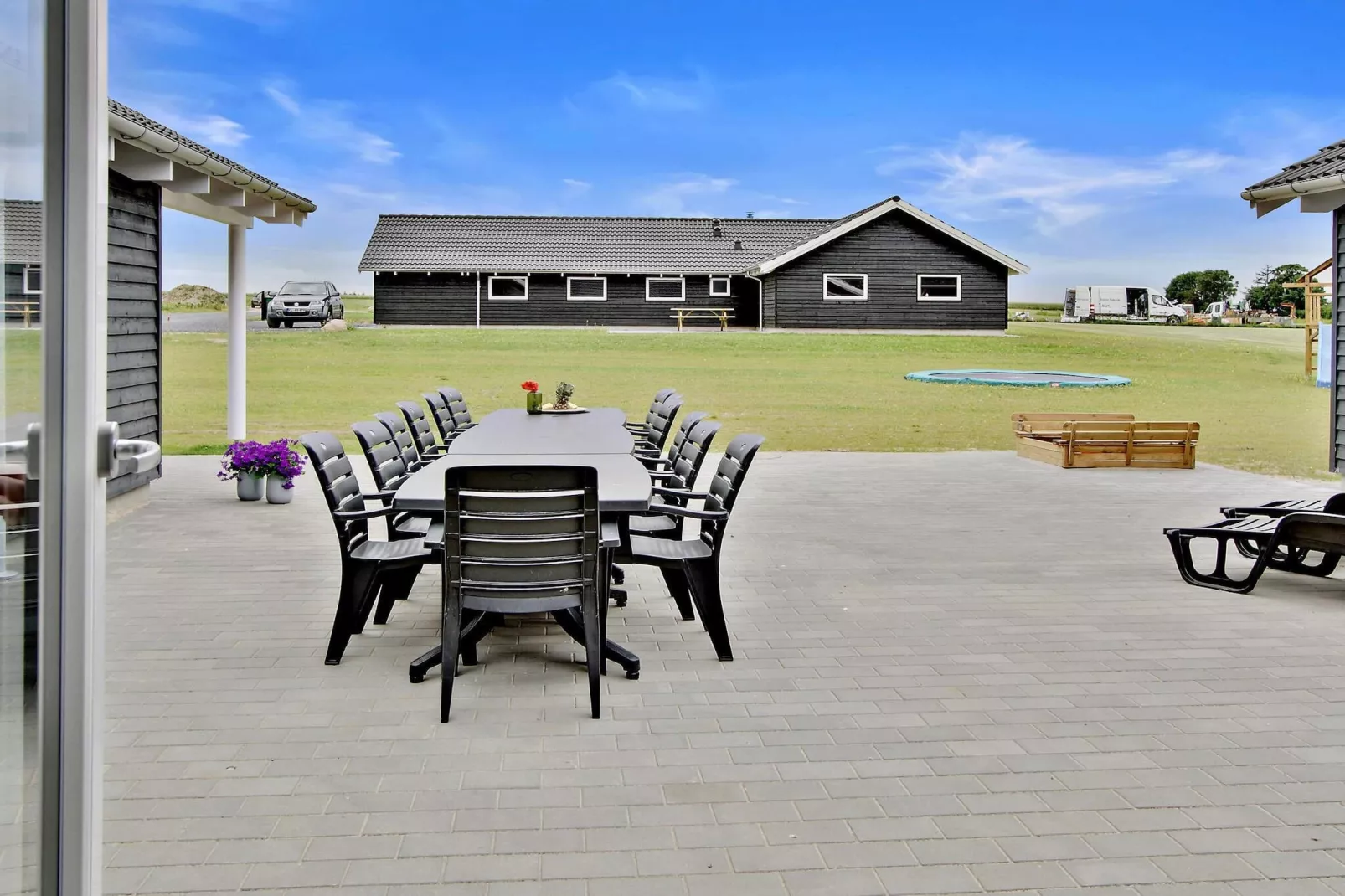 5 star holiday home in Bogense-Outdoor