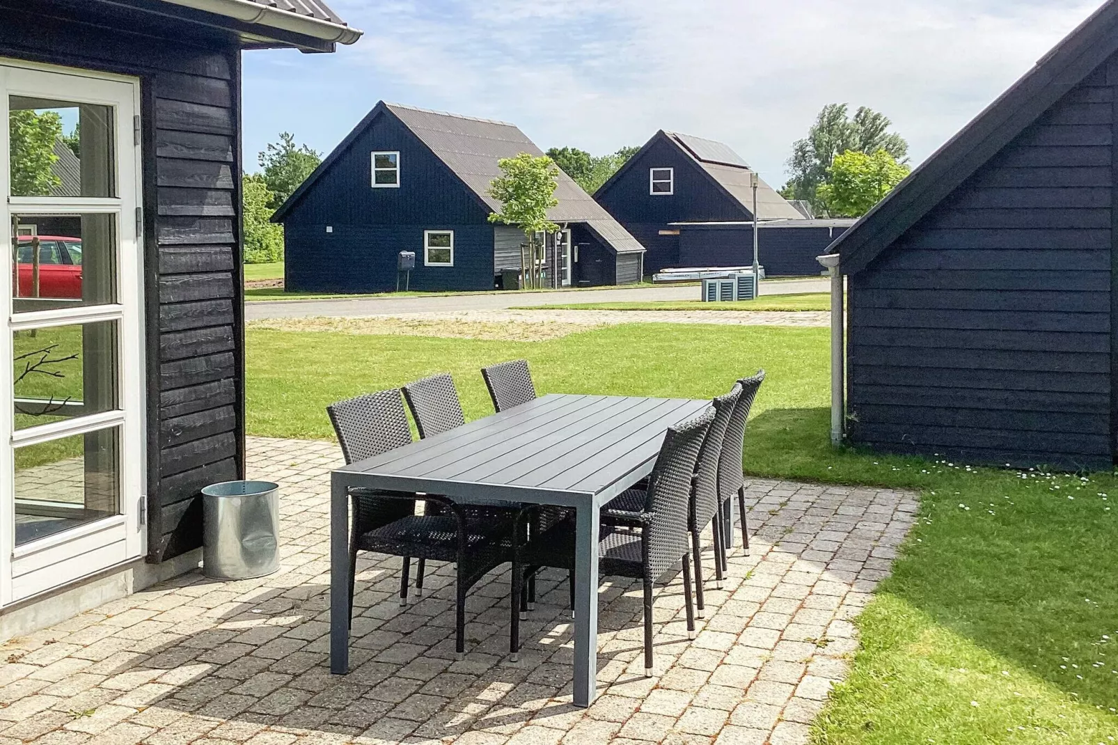 5 etoiles maison de vacances a Farsø-Extérieur