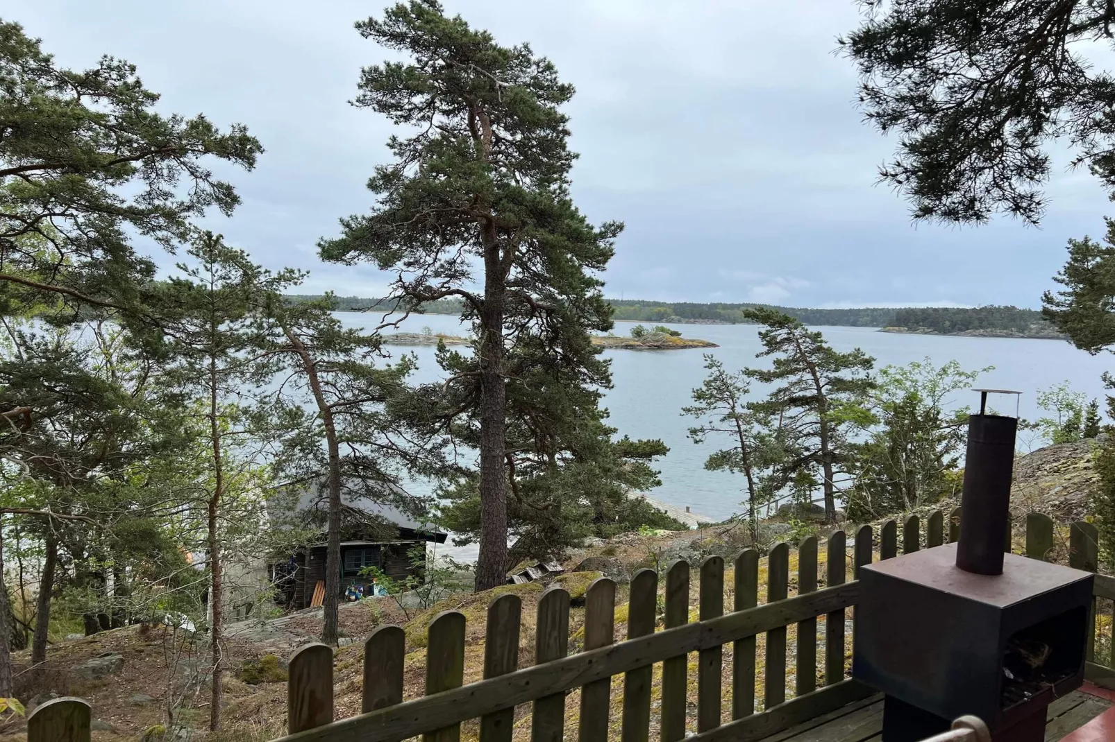 Maison de vacances pour 6 a ORNÖ-Extérieur