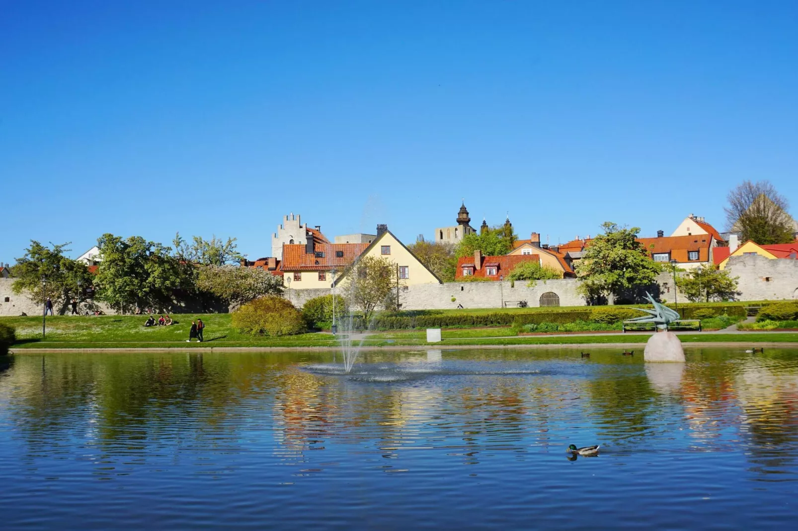 4 Sterne Ferienhaus in VISBY-Nicht zugeordnet