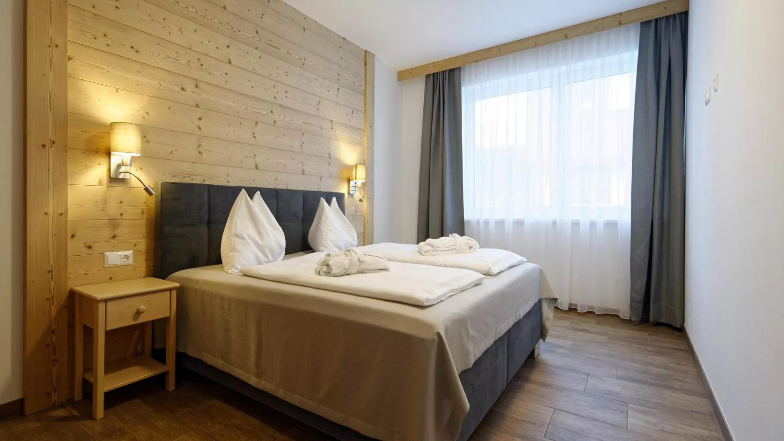 Winzerchalet-Bedroom