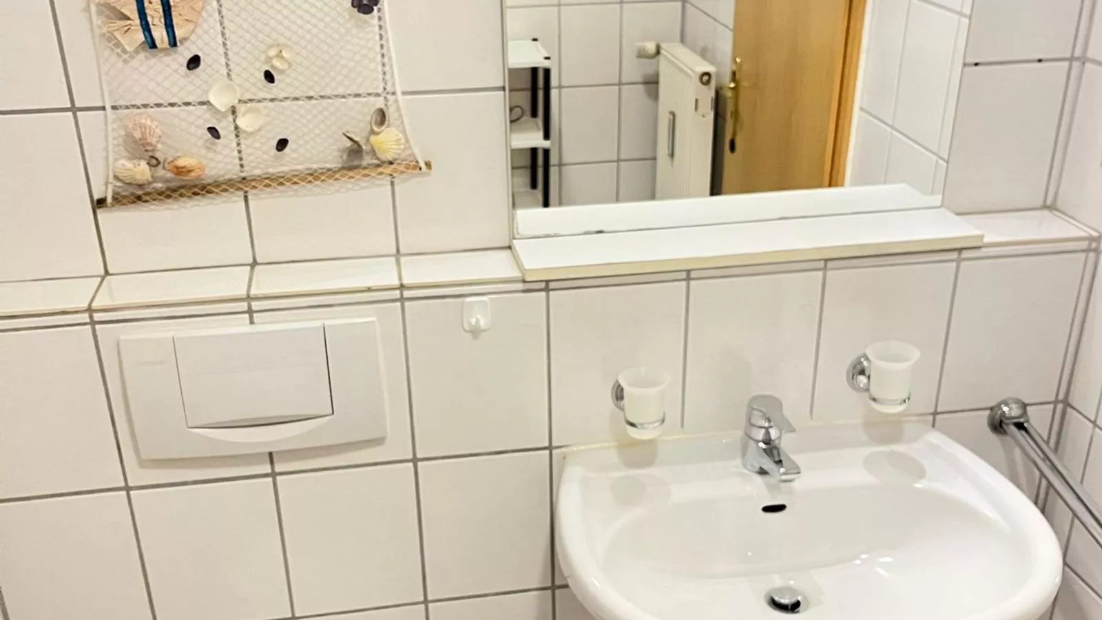 Am Damwildgehege II-Salle de bain