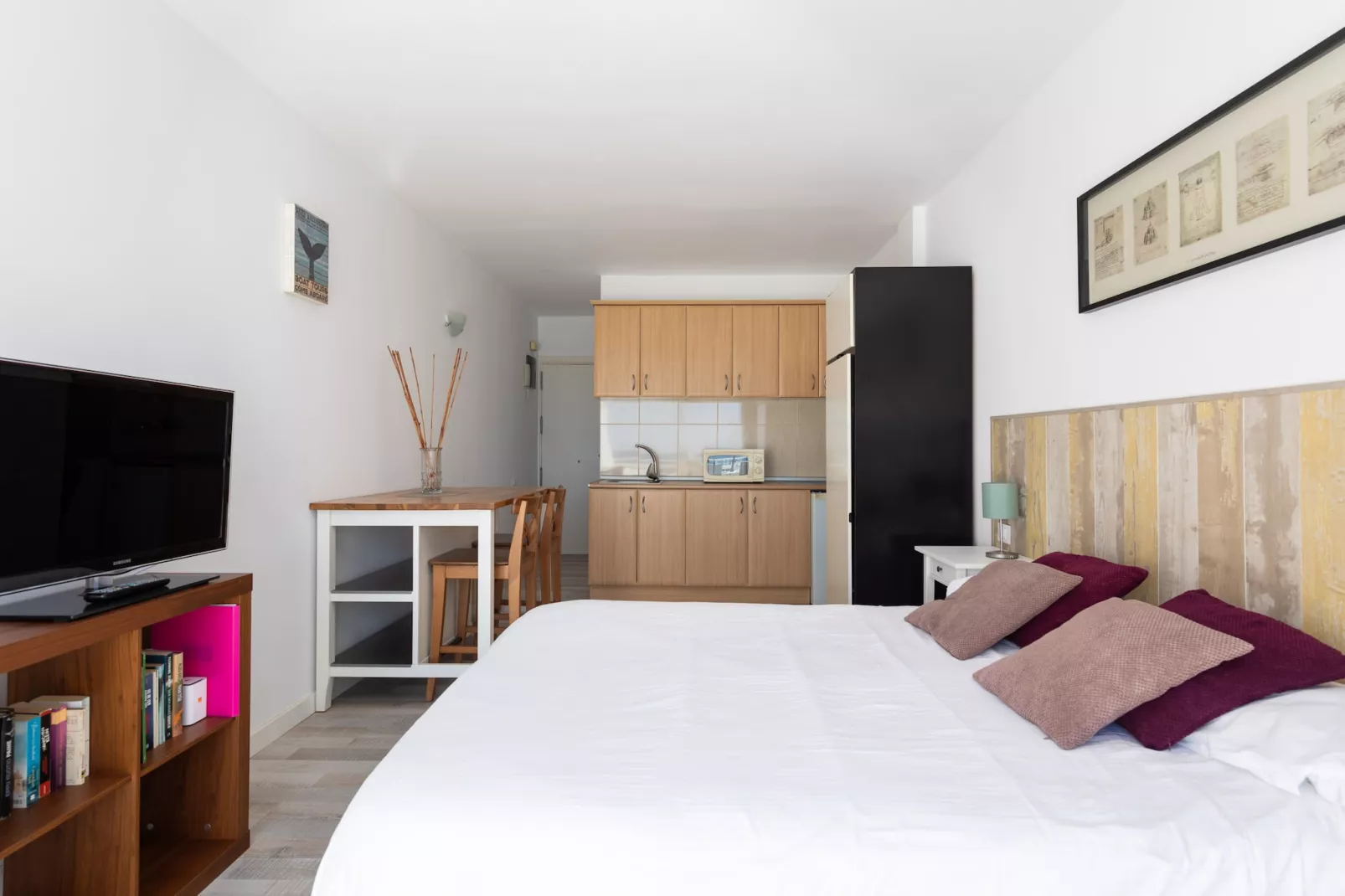 Great terrace sea views By CanariasGetaway-Schlafzimmer