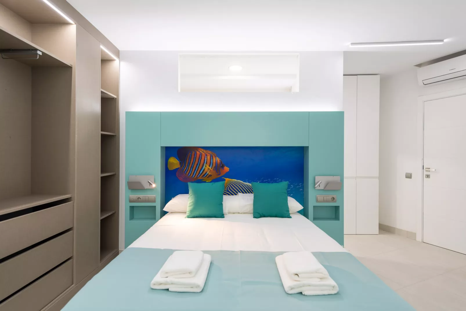 Edison Building 304 By CanariasGetaway-Bedroom