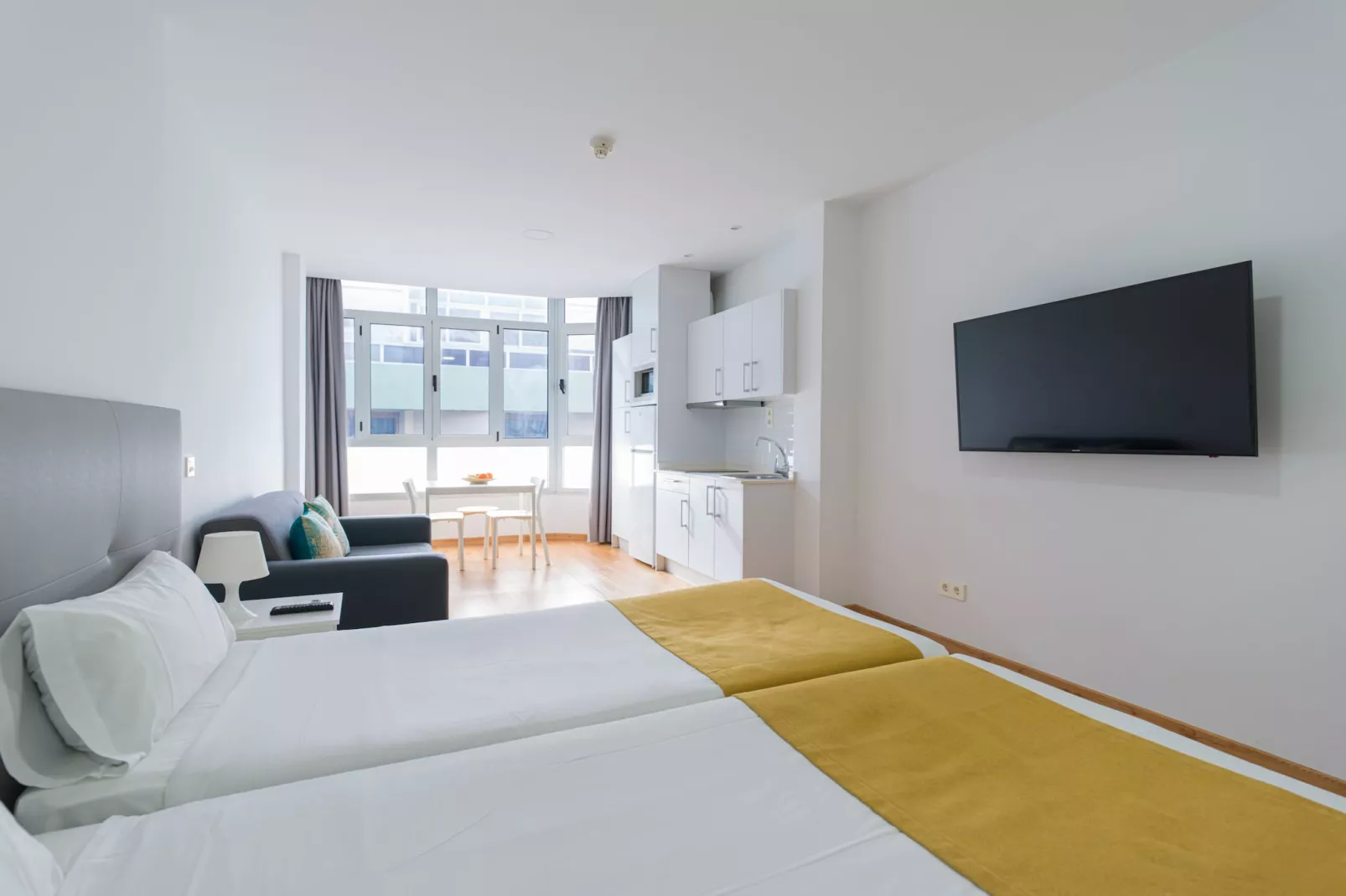 OK Las Canteras 5C by CanariasGetaway-Bedroom