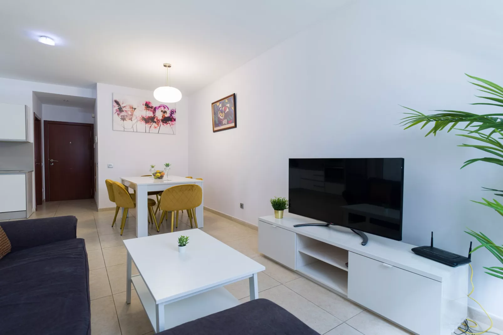 Montevideo By CanariasGetaway-Wohnzimmer