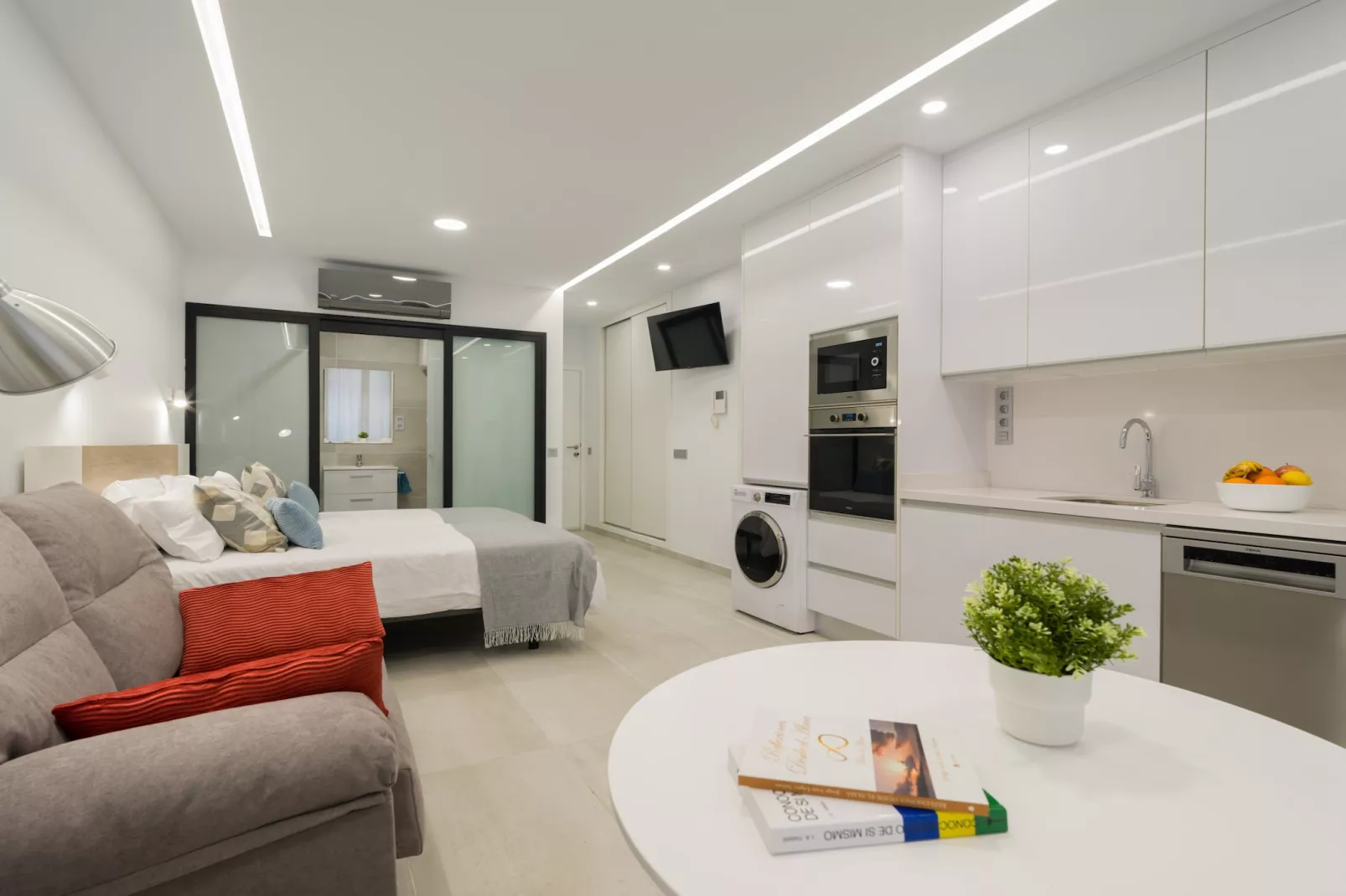 Seaweed Home By CanariasGetaway-Salon