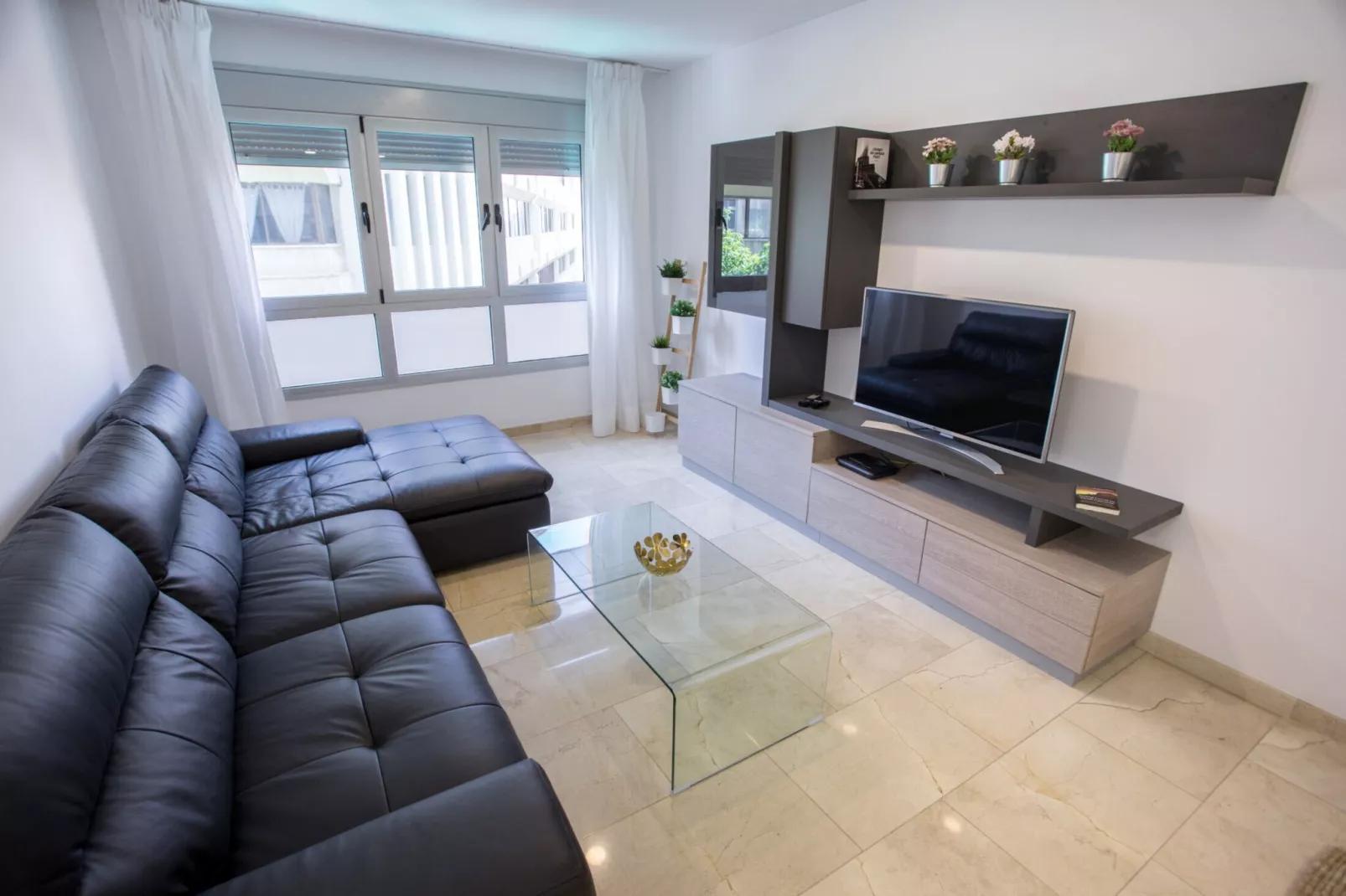 Ferreras Canteras Home By CanariasGetaway-Living room