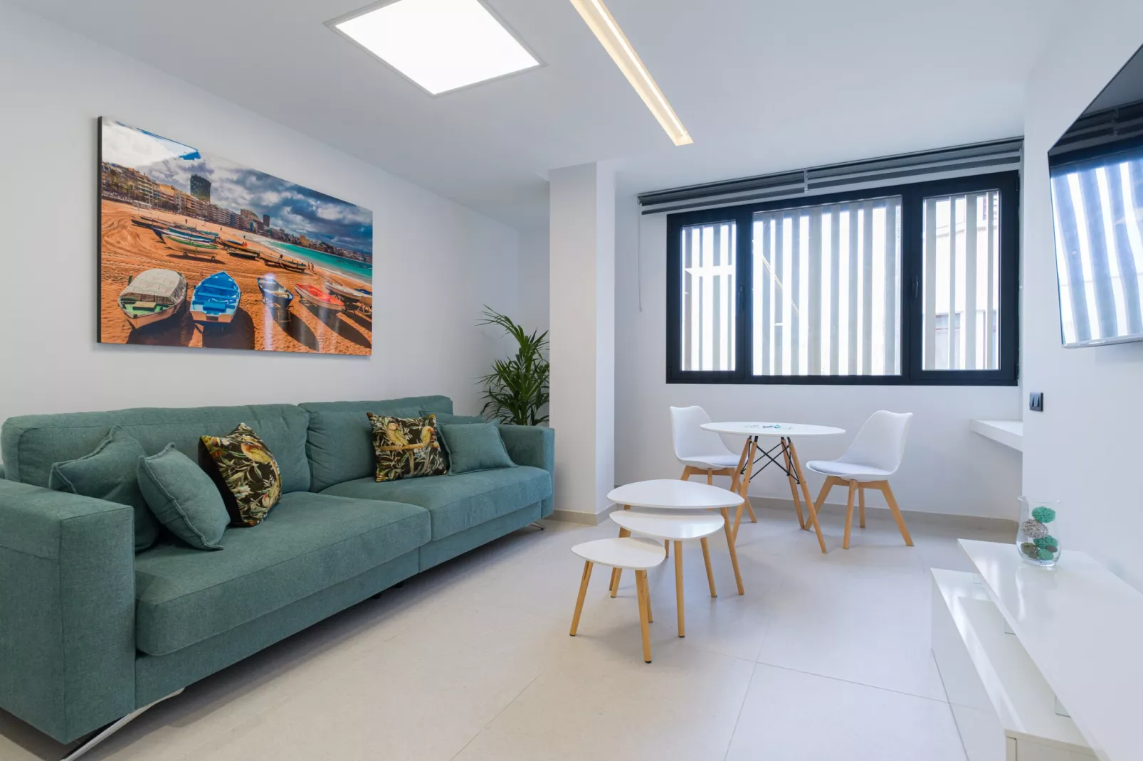 Camden Home By CanariasGetaway-Wohnzimmer