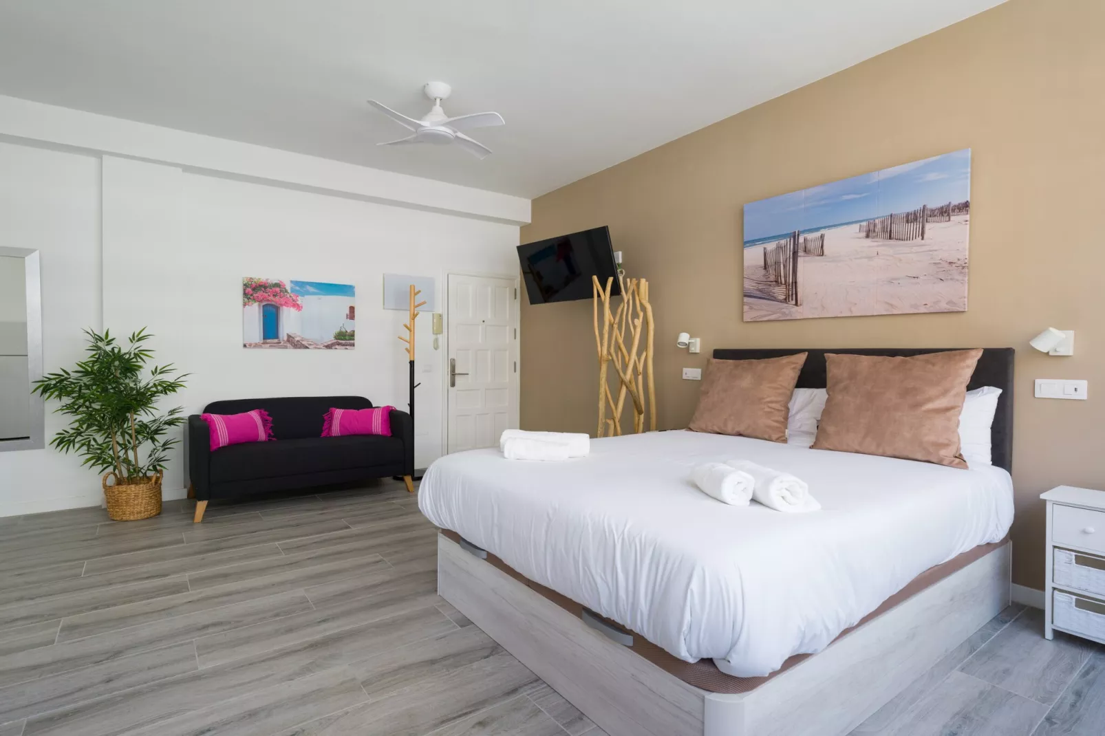 Canteras Sand Reef By CanariasGetaway - Schlafzimmer