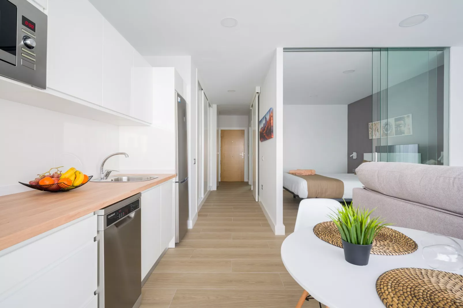 Urban Square 2B12 By CanariasGetaway-Kitchen