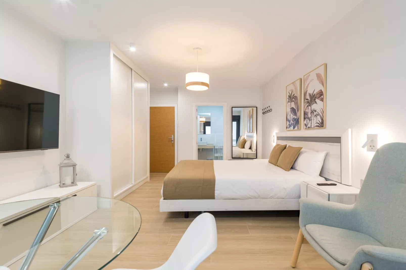 Urban Square 3B3 By CanariasGetaway-Bedroom