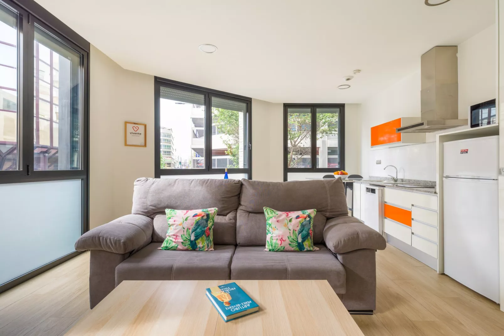 VIVENTE 1A BY CANARIAS GETAWAY-Salon