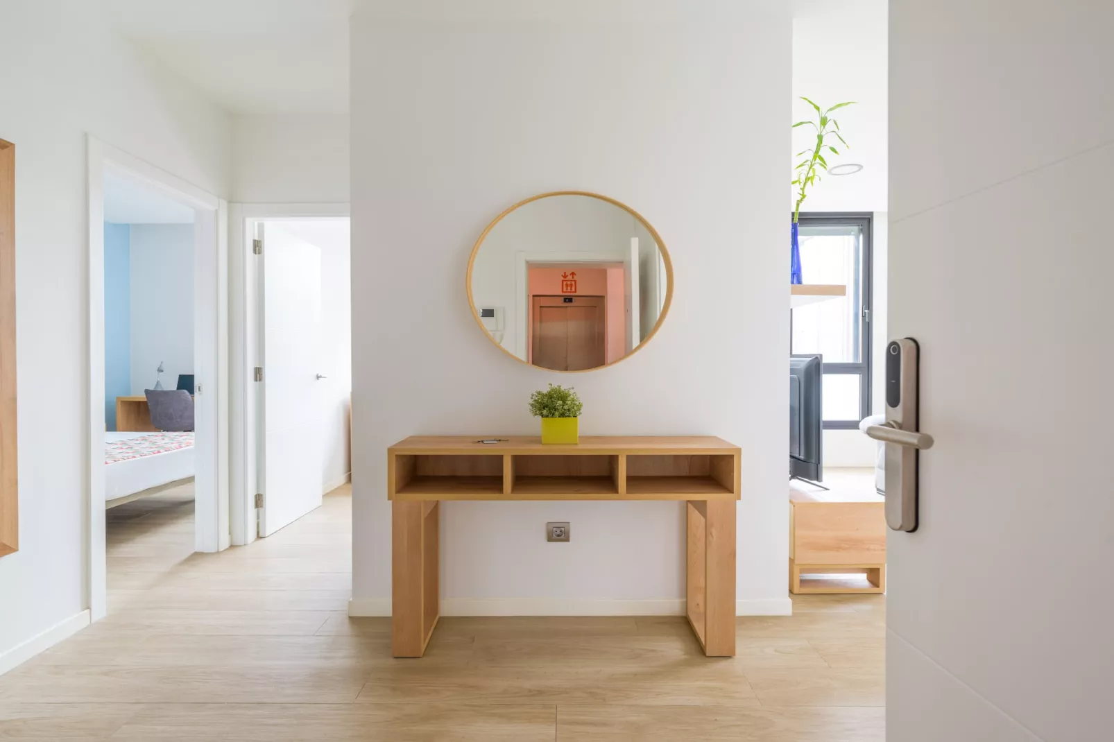 VIVENTE 4A BY CANARIAS GETAWAY-Living room