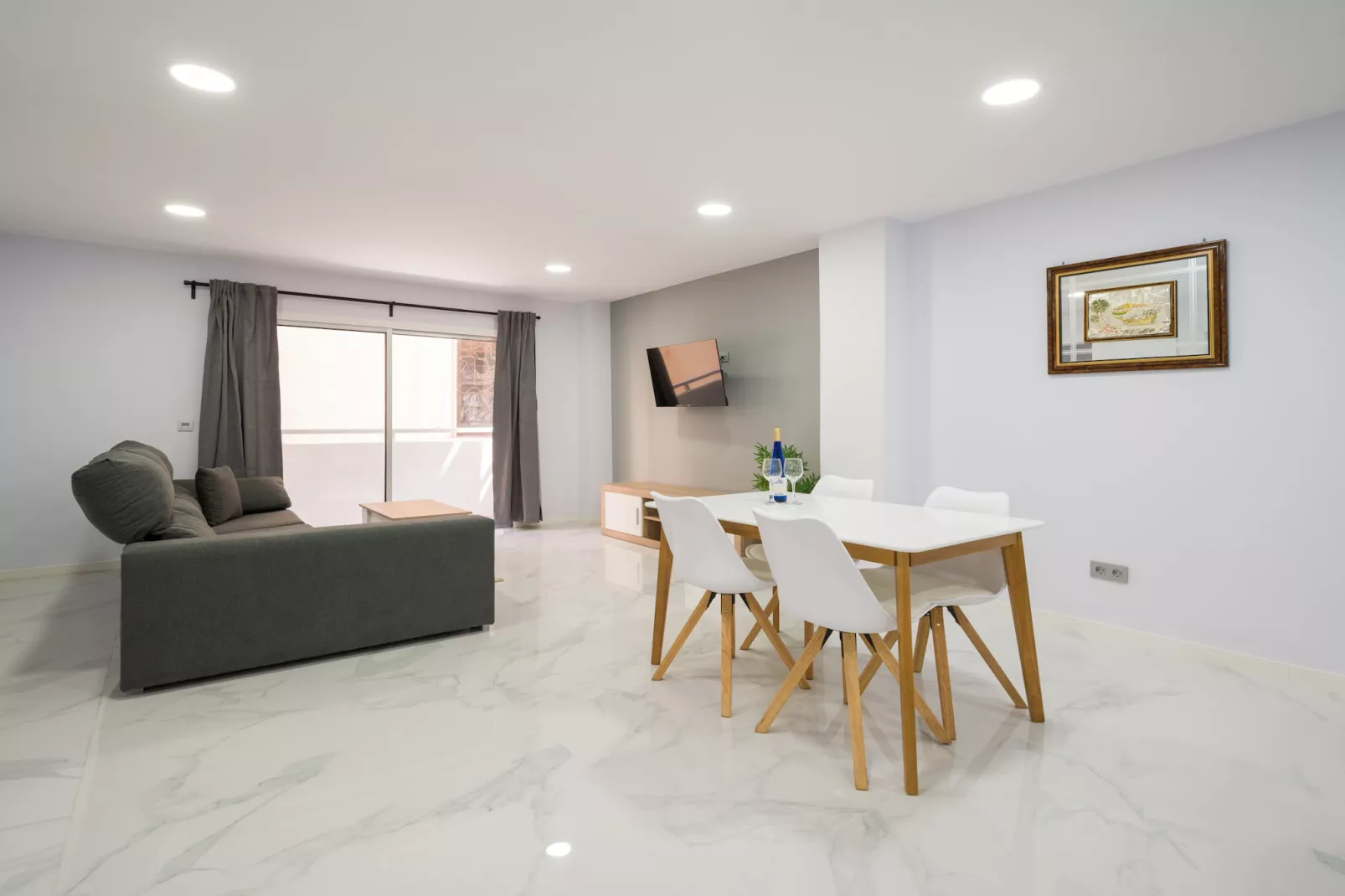 Rejon Hideaway B By CanariasGetaway - Salon