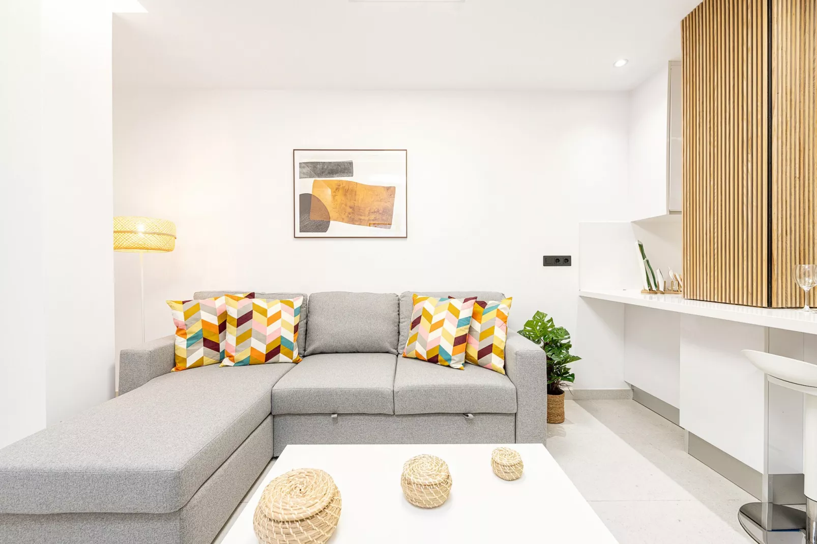 Chelsea Canteras by CanariasGetaway-Wohnzimmer