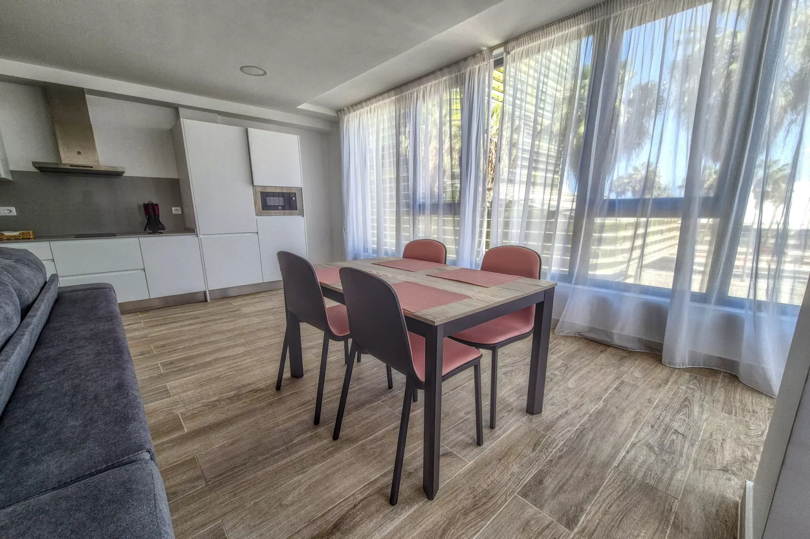 Yan Building 2B BY CanariasGetaway-Salle à manger