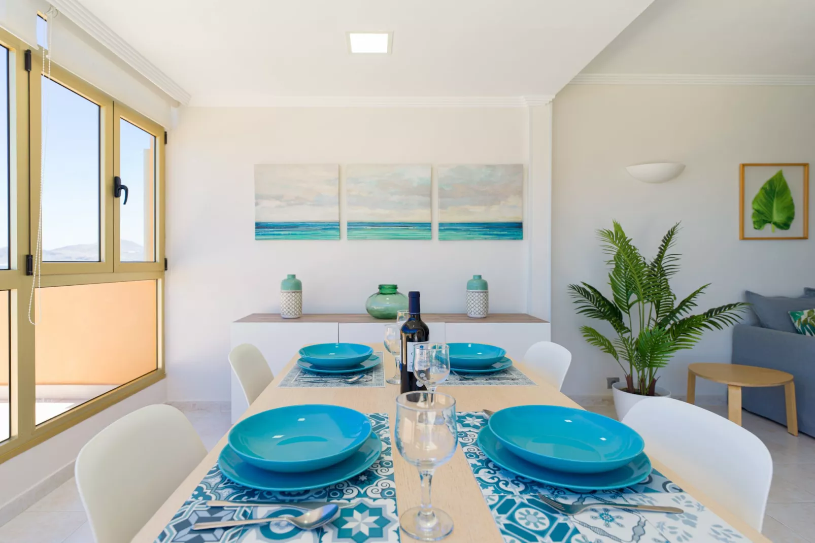 Mirador de Las Canteras Terrace&Pool By Getaway-Hall & reception