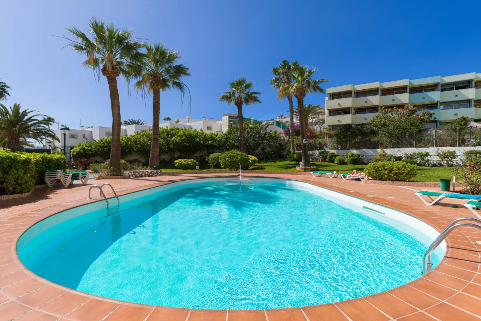 Aguila Beach Ocean View By CanariasGetaway-Swimming pool