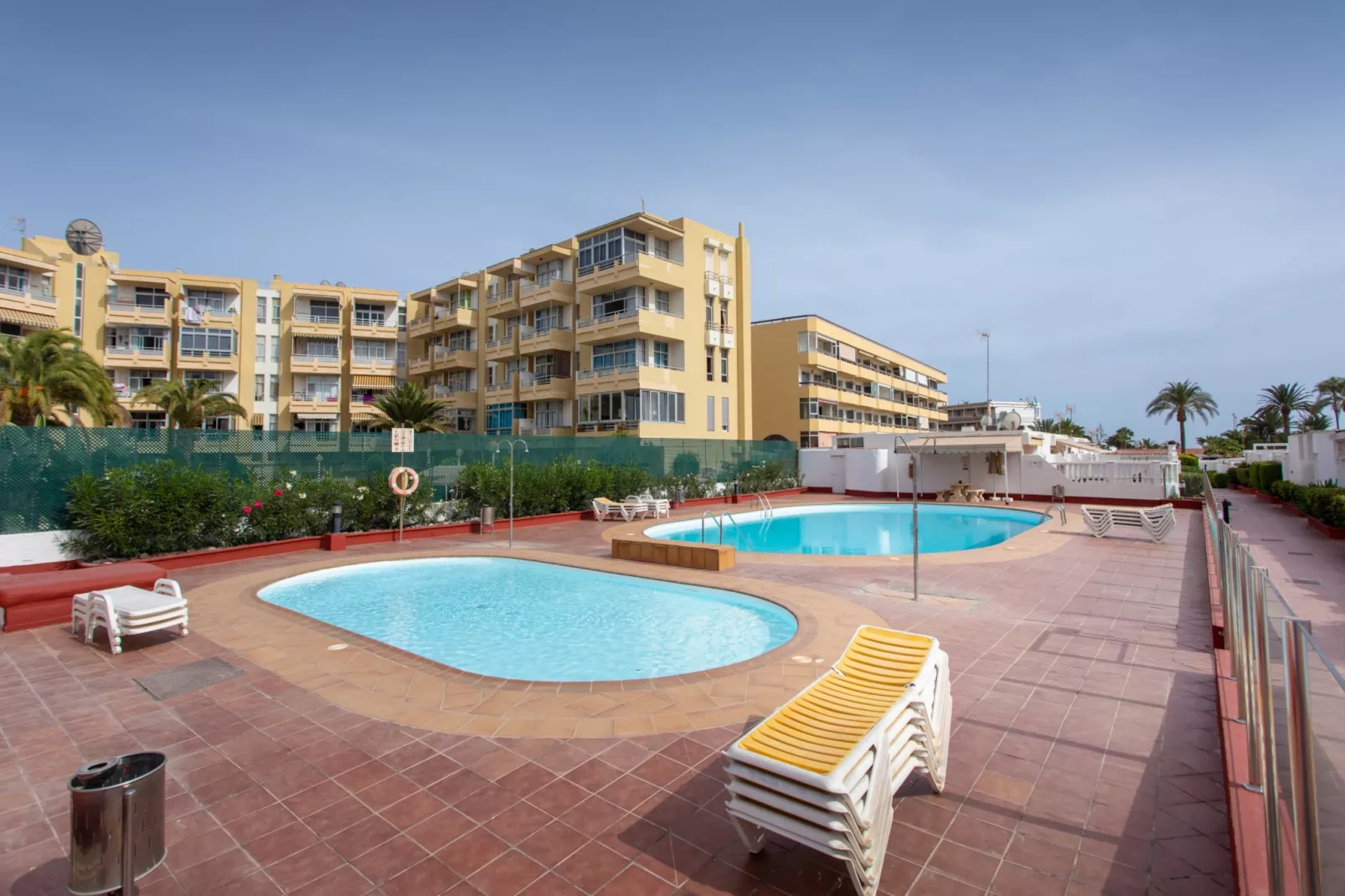 New 3BR with Great Terrace By CanariasGetaway-Schwimmbad