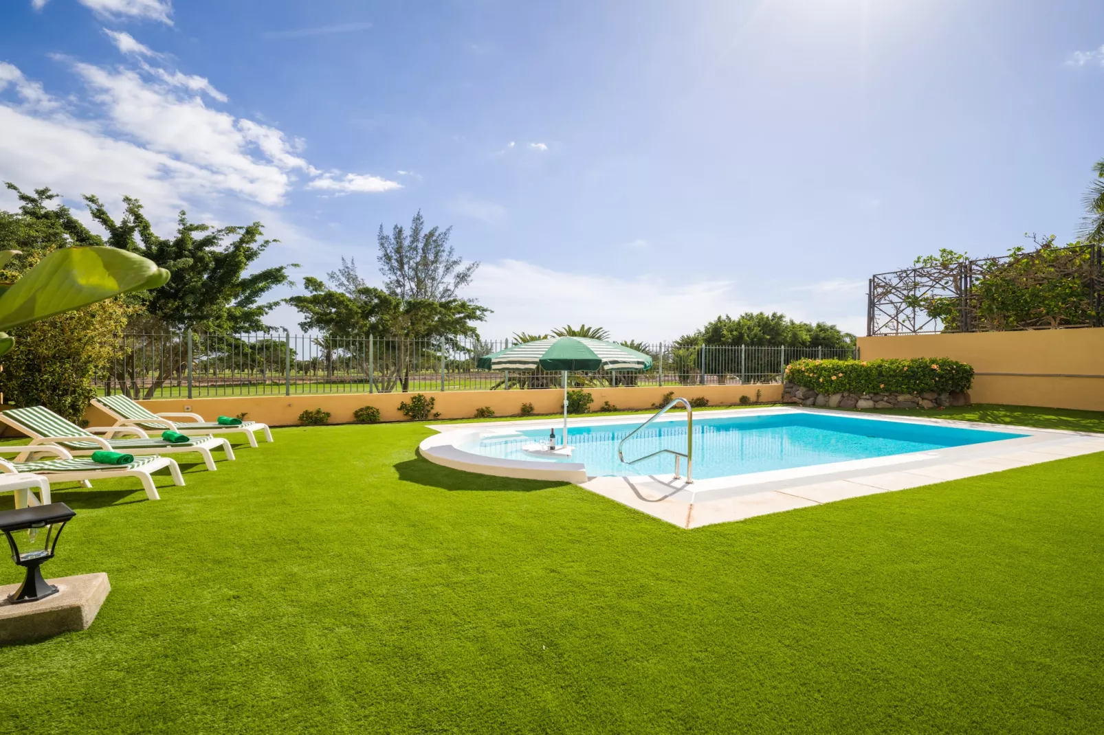 Golf Views Home By CanariasGetaway-Piscine