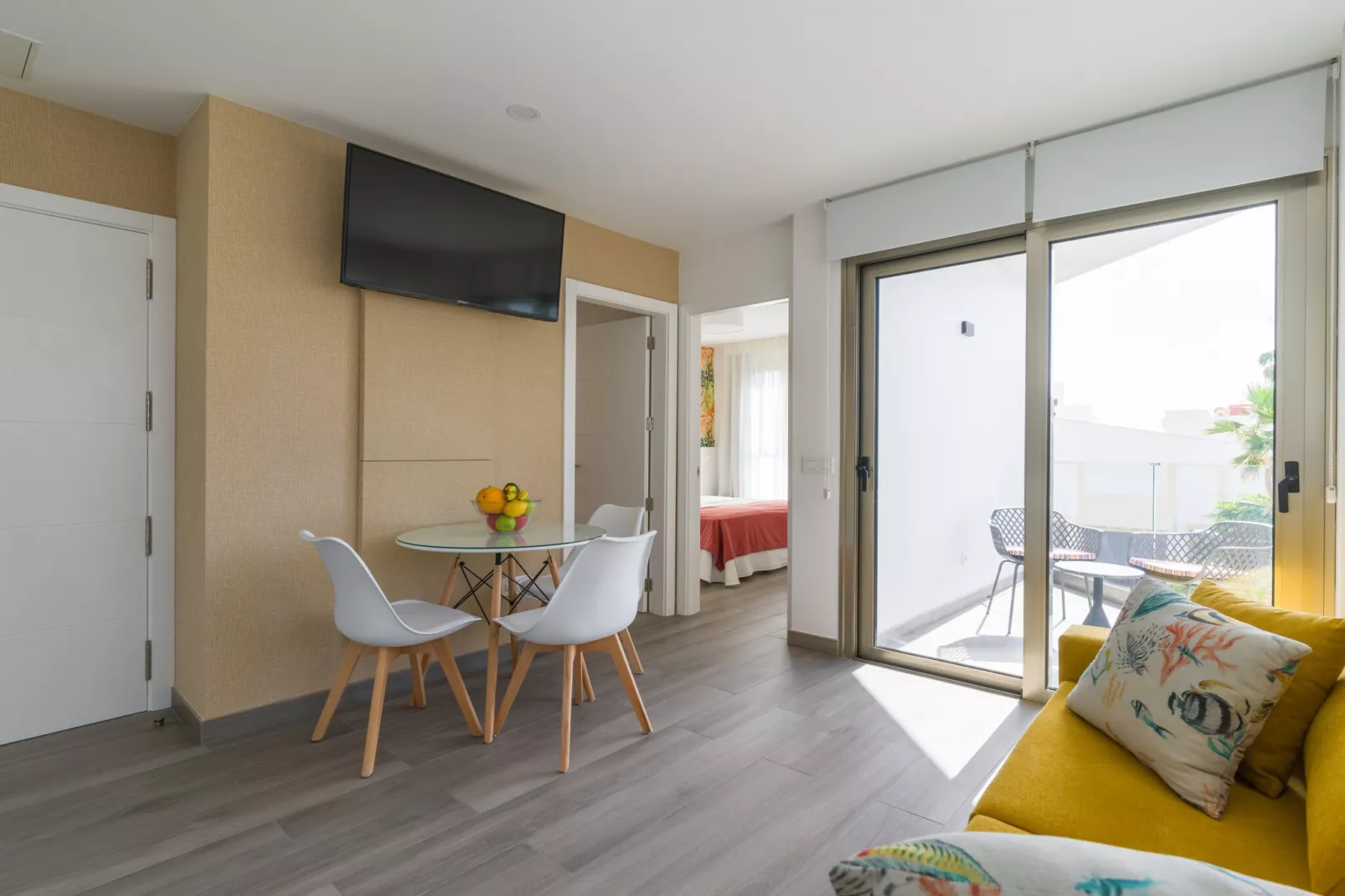 Triton By CanariasGetaway-Living room