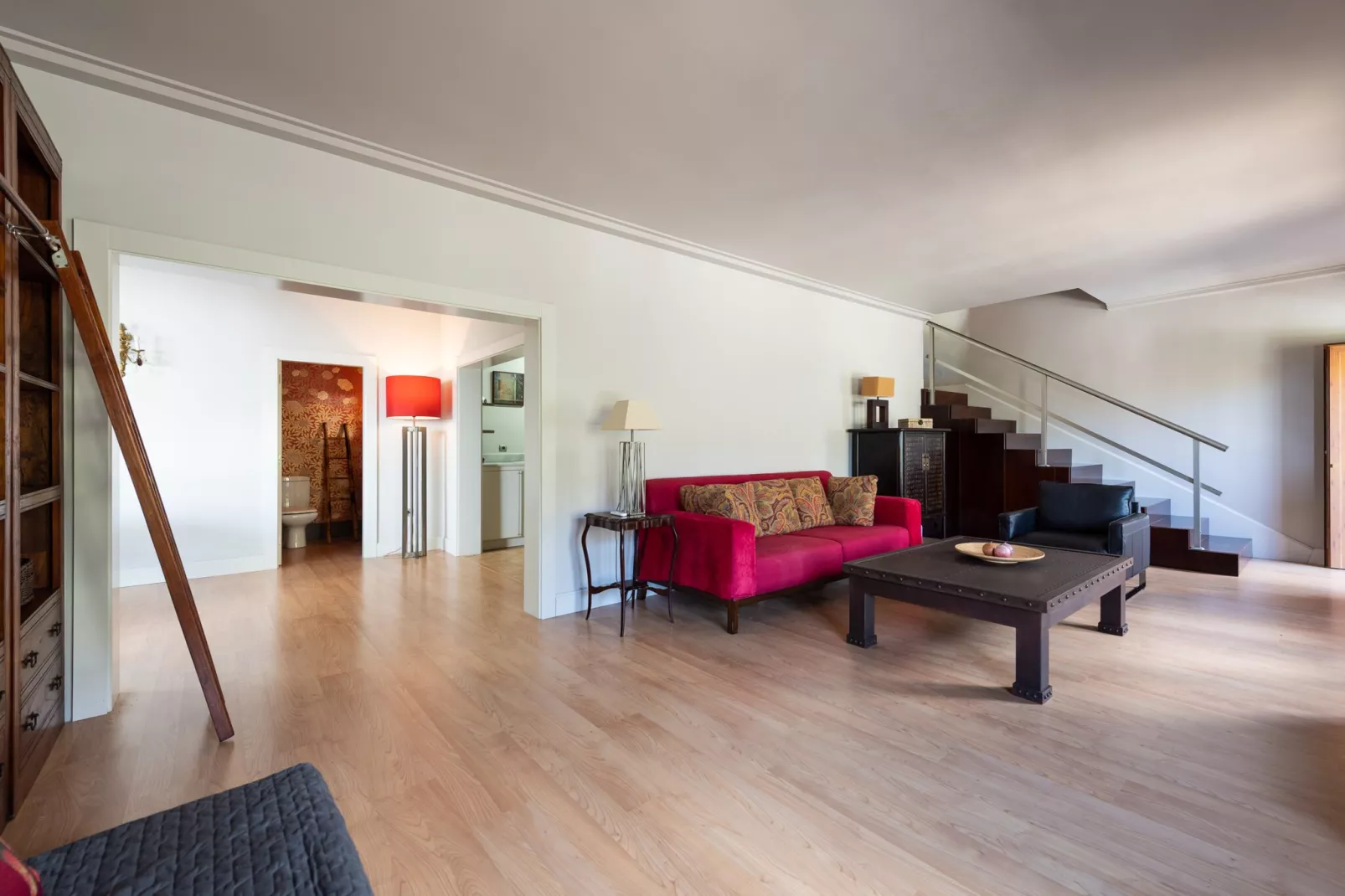 La Suerte Agaete-Amazing views By CanariasGetaway-Wohnzimmer