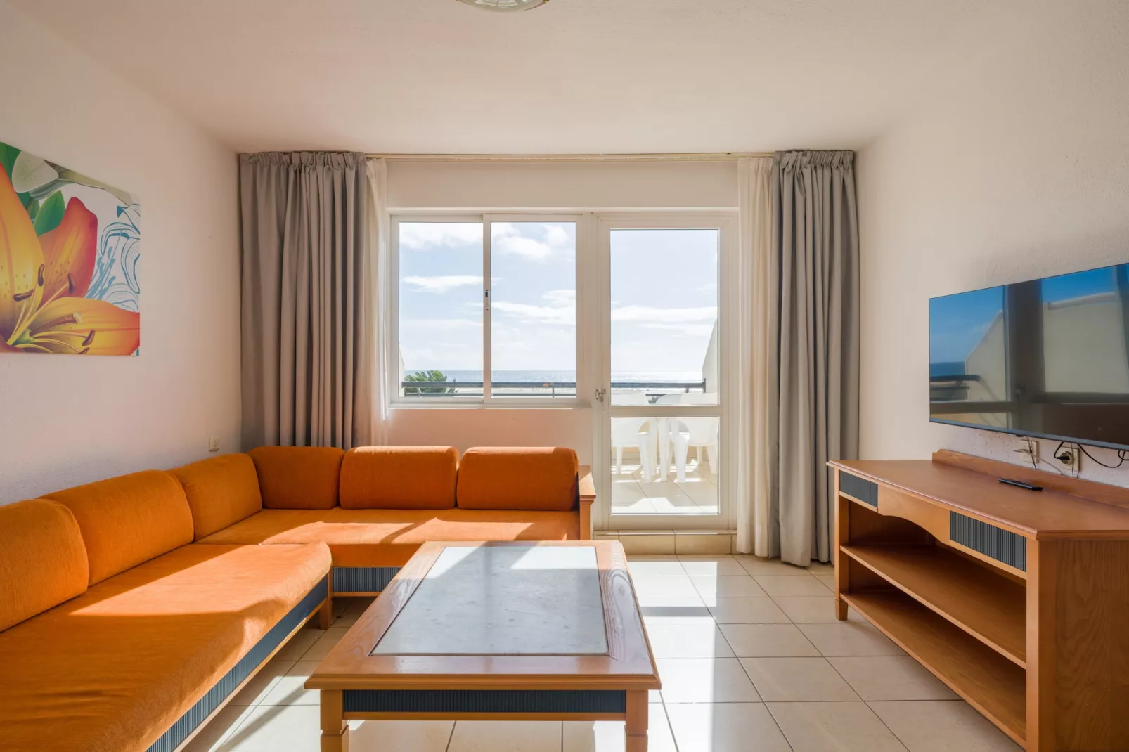 Jandia Paradise By CanariasGetaway-Living room