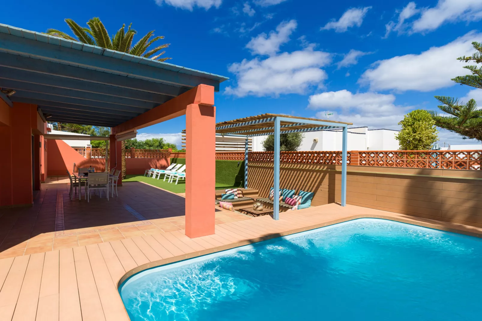 Long Beach with pool By CanariasGetaway-Schwimmbad