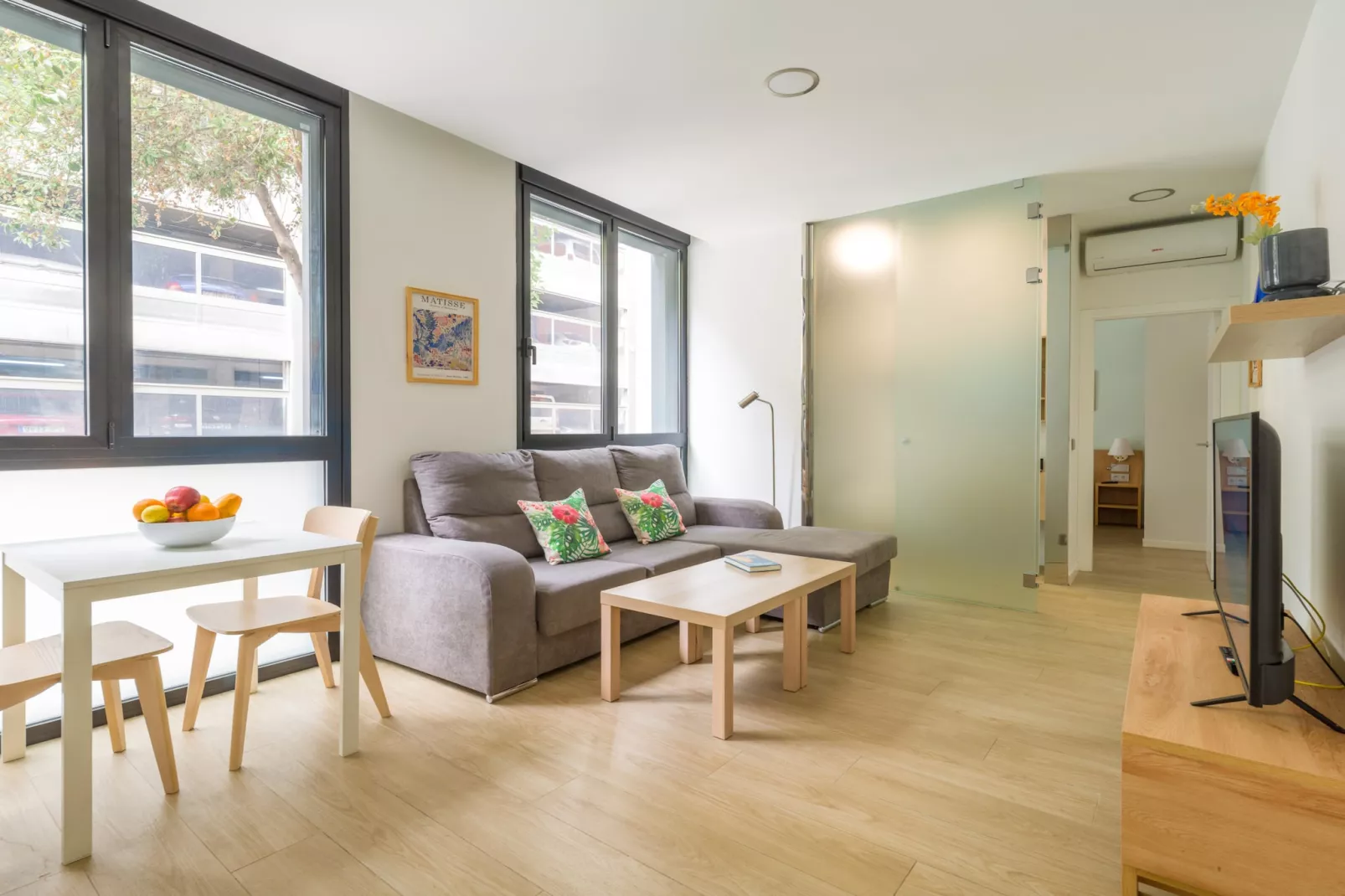 VIVENTE 4B BY CANARIAS GETAWAY-Living room