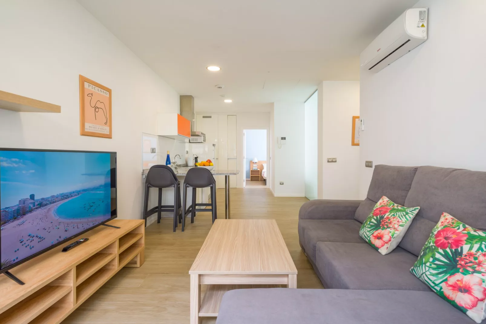 VIVENTE 4C BY CANARIAS GETAWAY-Living room