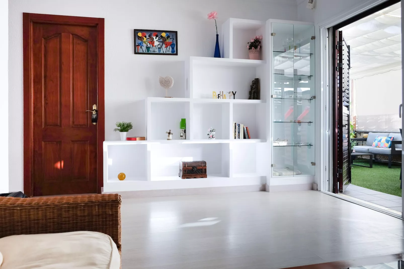 La Marieta-Salon
