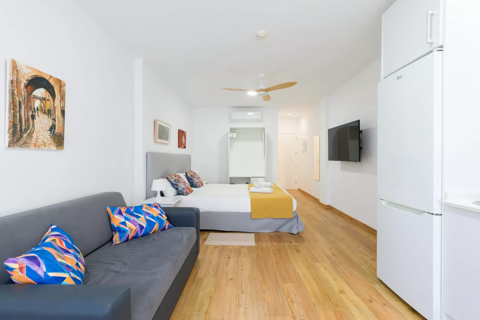 OK Las Canteras 5B by CanariasGetaway-Salon