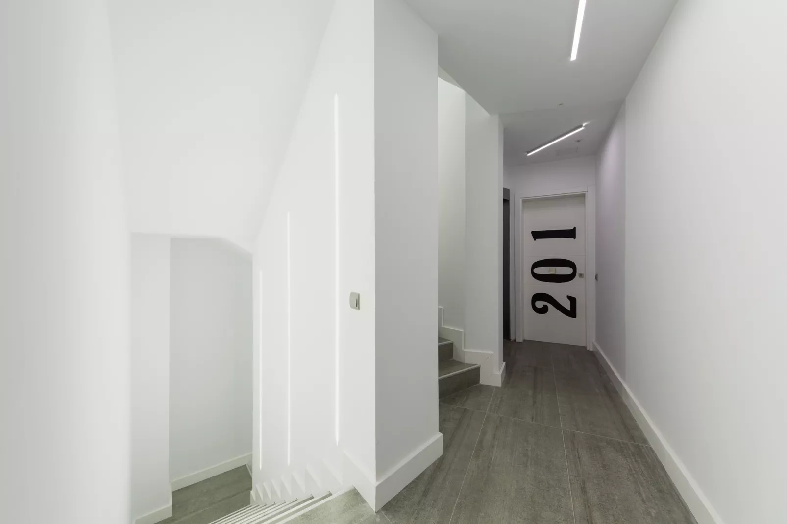 Edison Building 404 By CanariasGetaway-Hall & reception