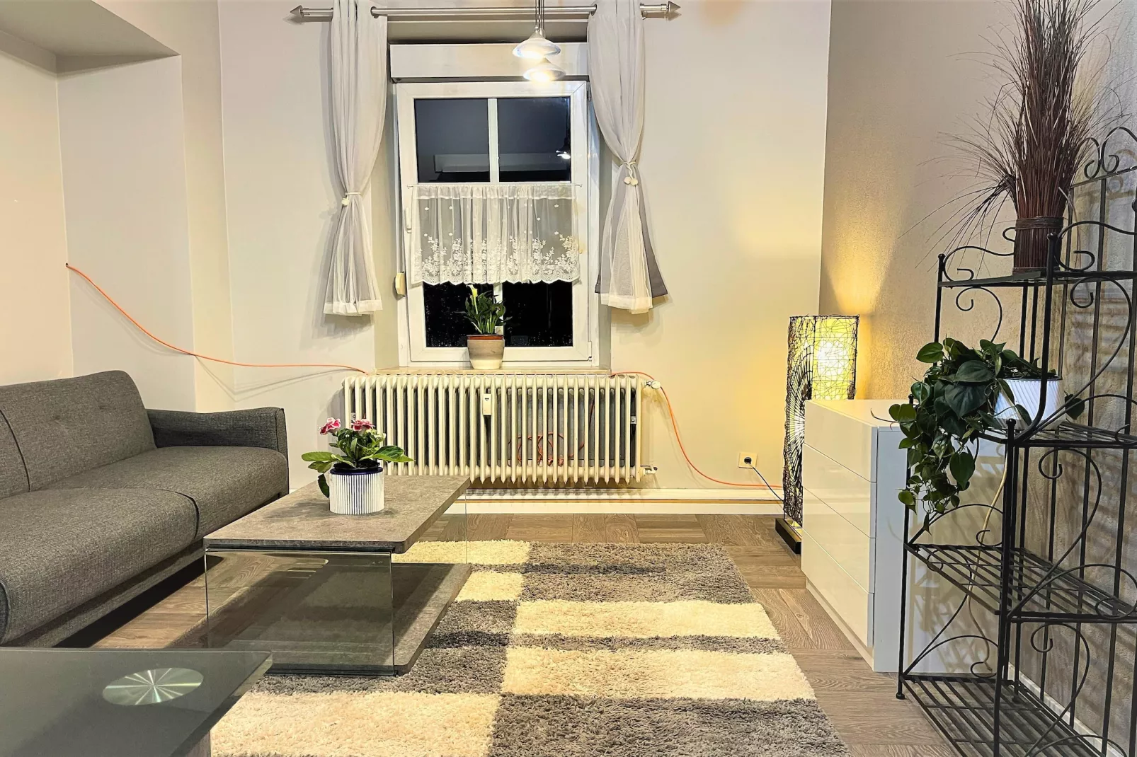 PH4 Familien Apartment Pellinger-Hof-Living room