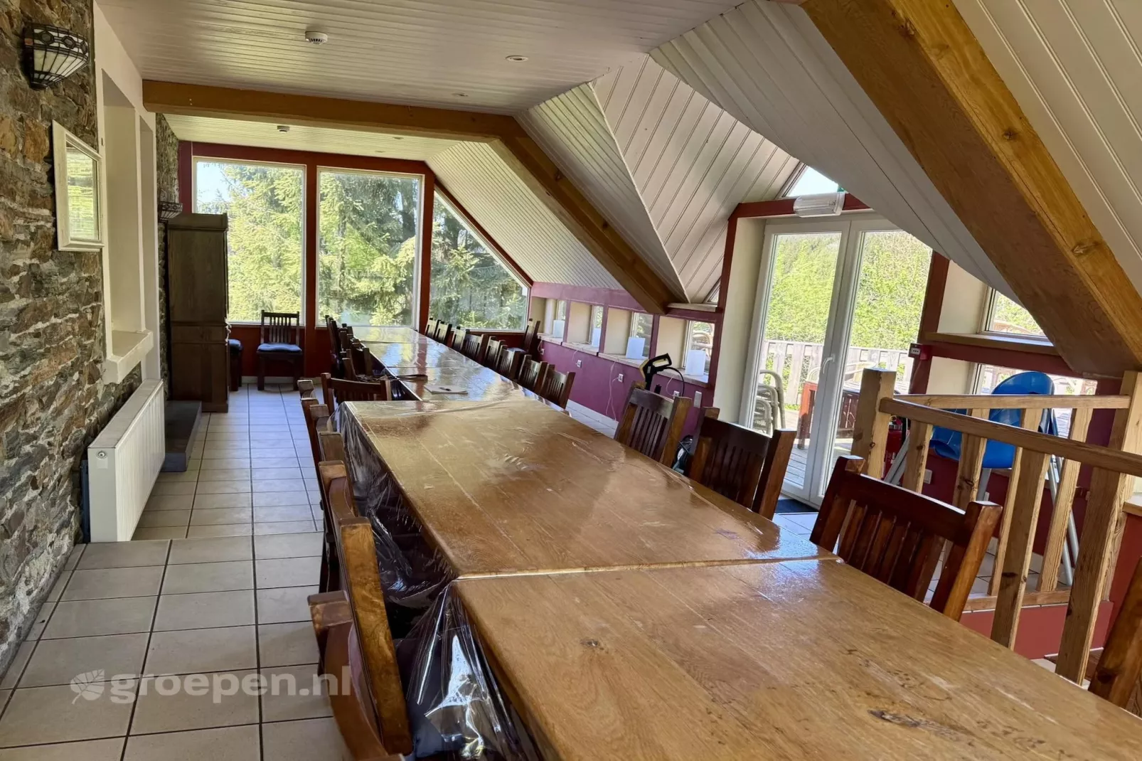 Bérismenil-Dining room