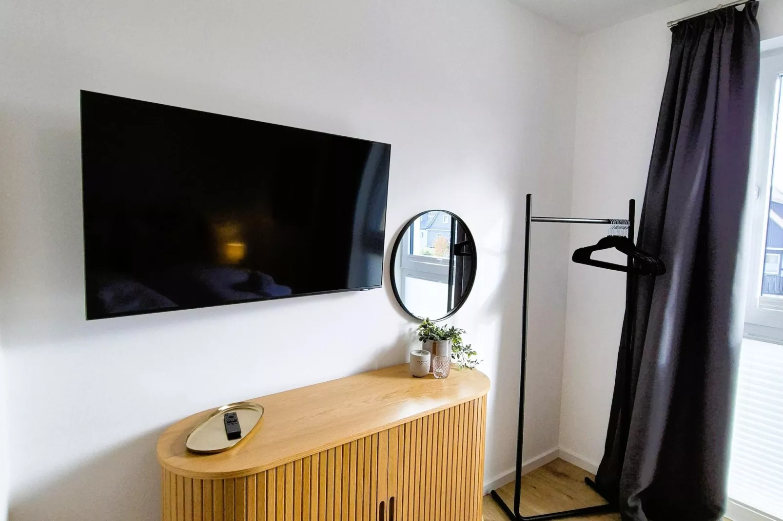 1SZ/3P Winterberg Appartement 21132-Living room