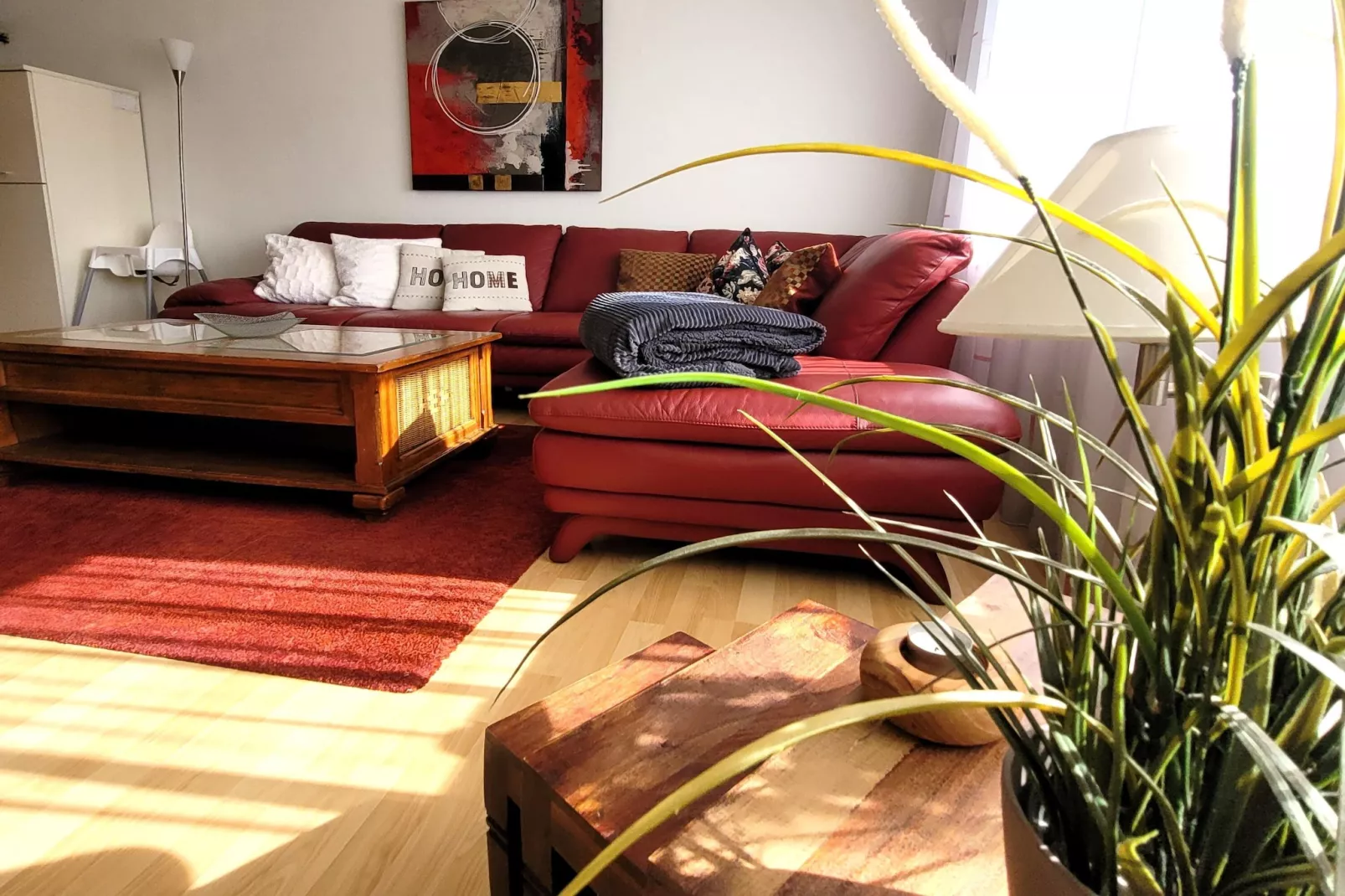 2 SZ / 4P Winterberg Appartement 21068-Living room