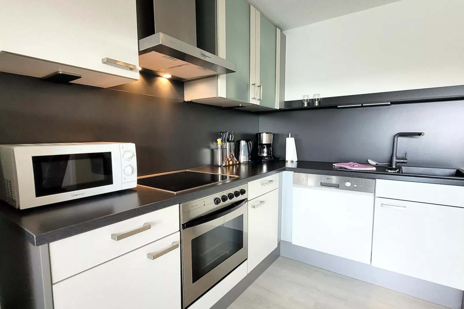 2 SZ / 4P Winterberg Appartement 21108-Cuisine
