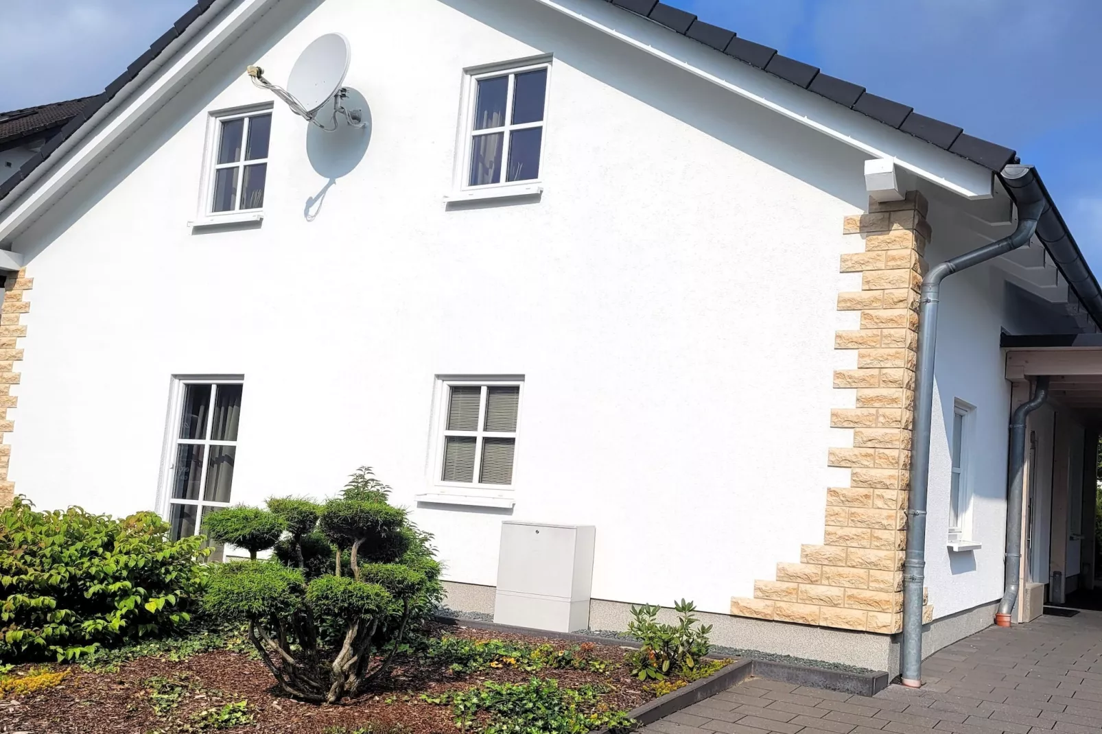 4 SZ/ 8P  - Winterberg Chalet 21096-Exterior in summer