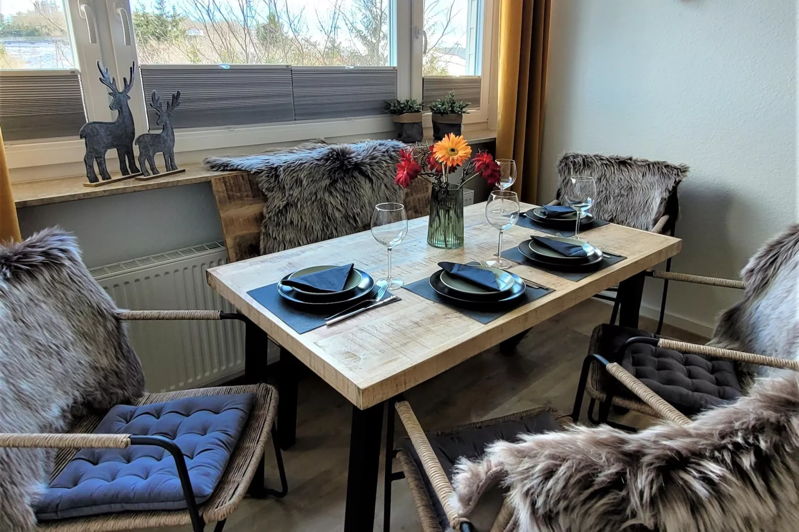 1 SZ/4P Winterberg Appartement 21122