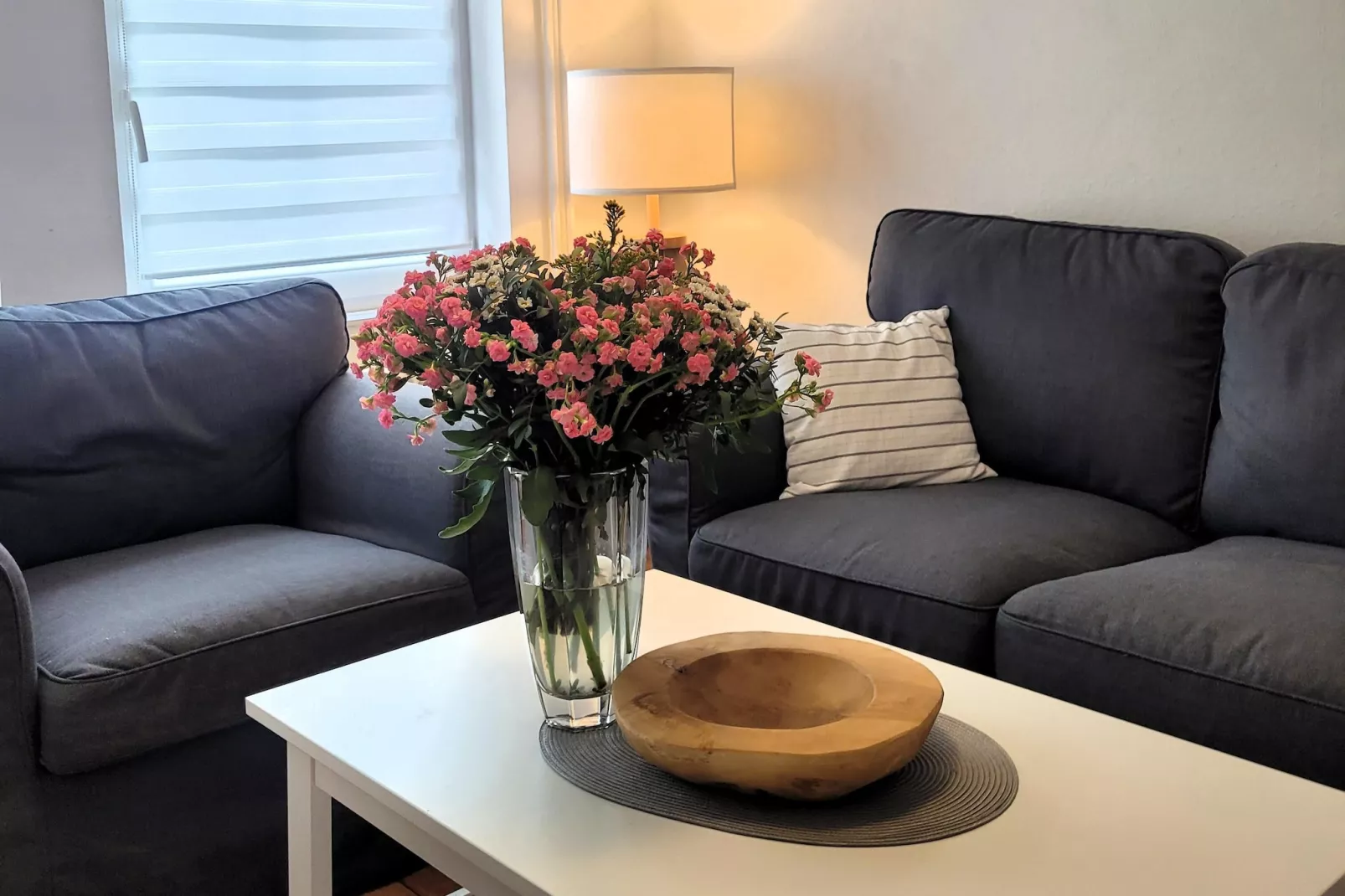 2 SZ/ 4P - Winterberg Appartement 21104-Living room