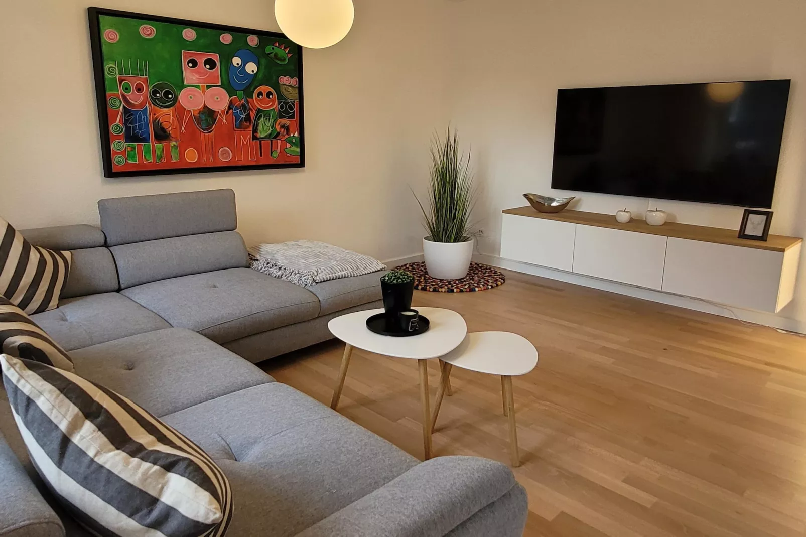 2SZ Deluxe / 4P Winterberg Appartement 21121-Wohnzimmer