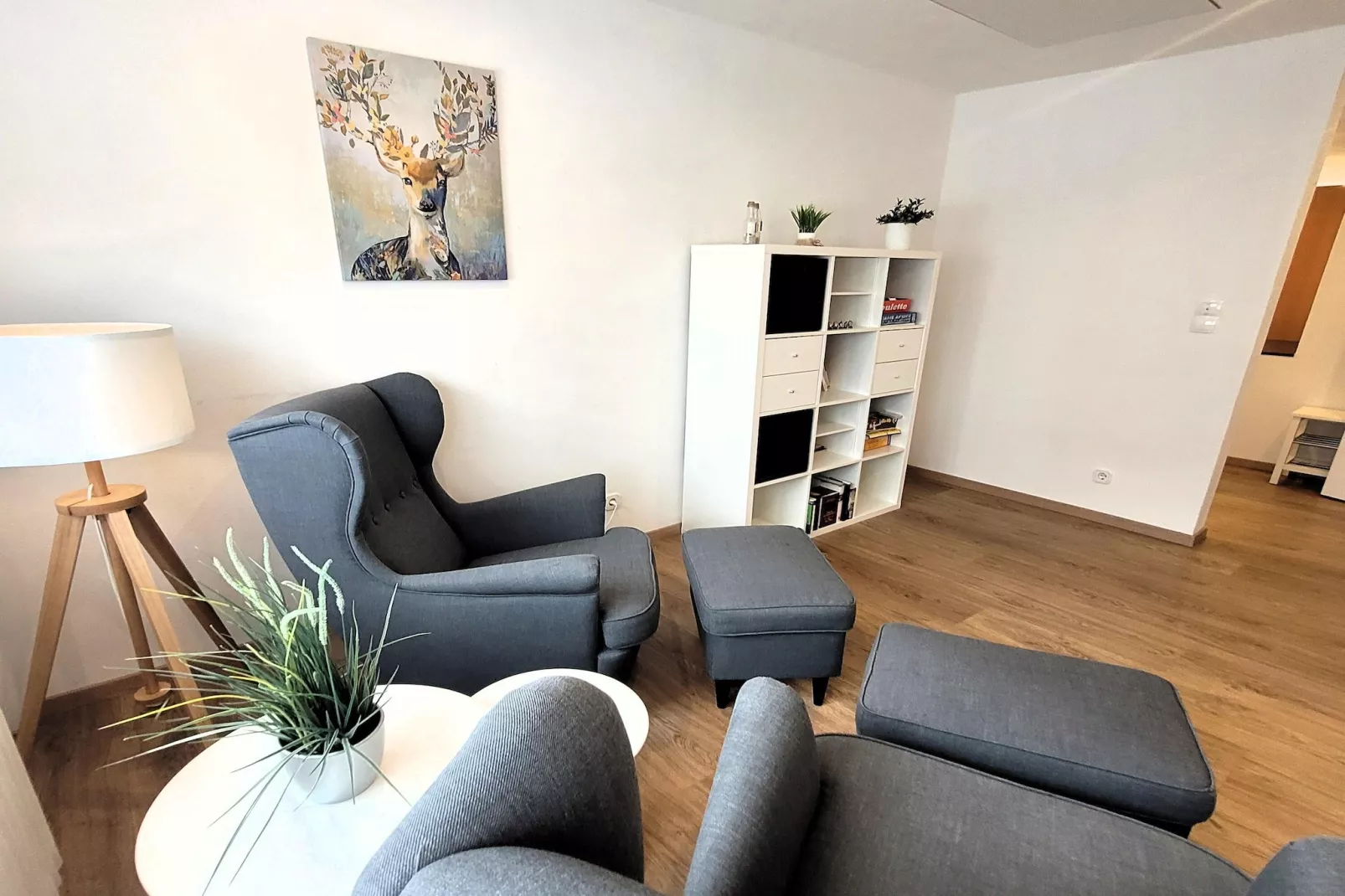 2SZ / 4P Winterberg Appartement 21105-Living room