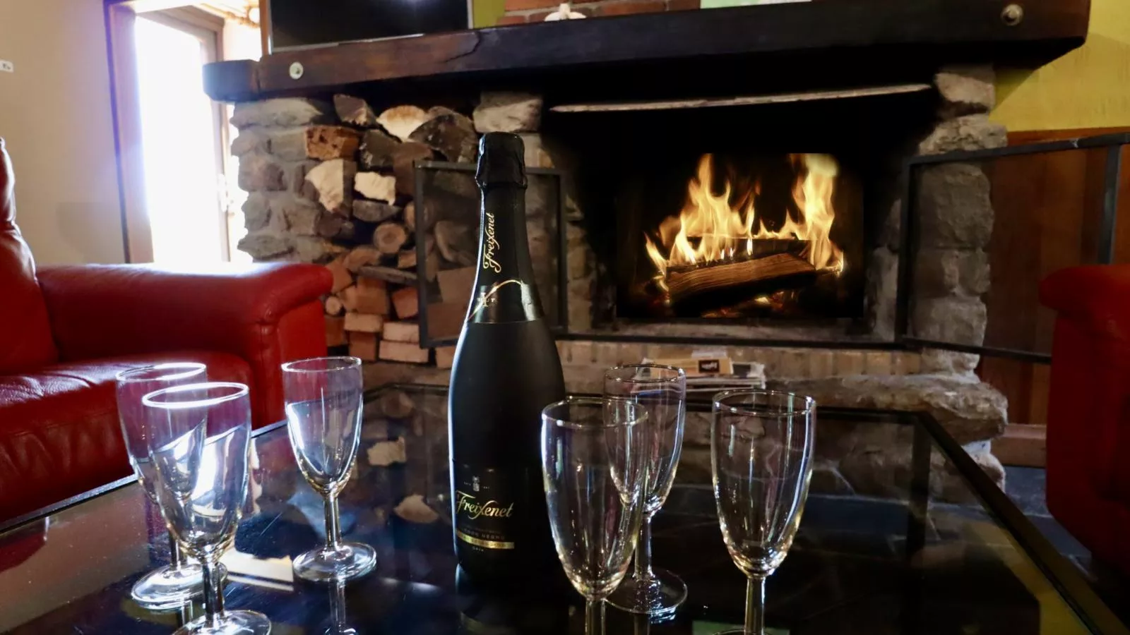 Langlire-Living room