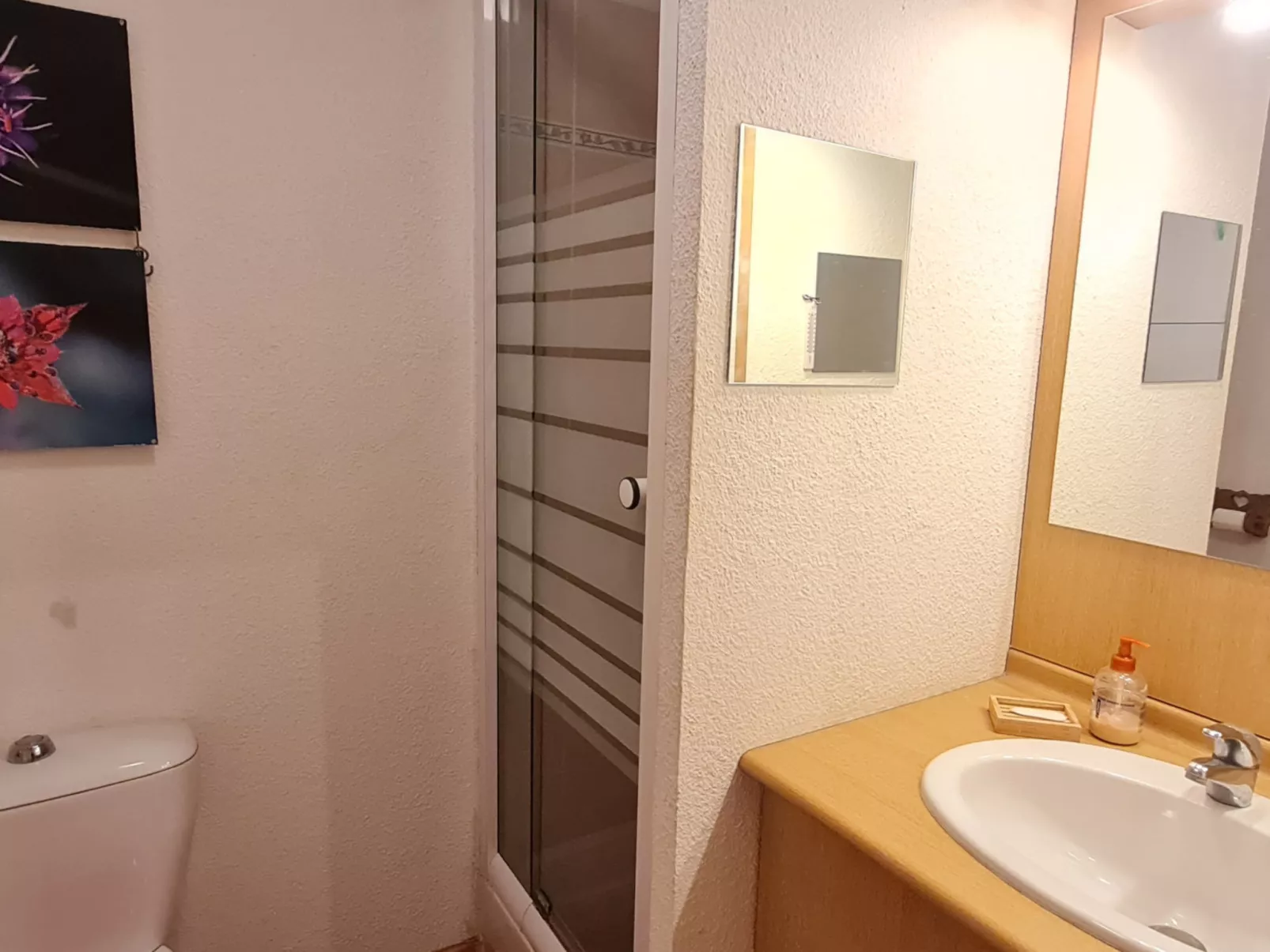 Chalets d'Or D-Inside