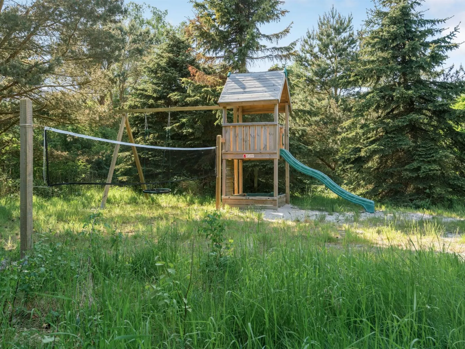 "Rathulf" - 700m from the sea-Dehors
