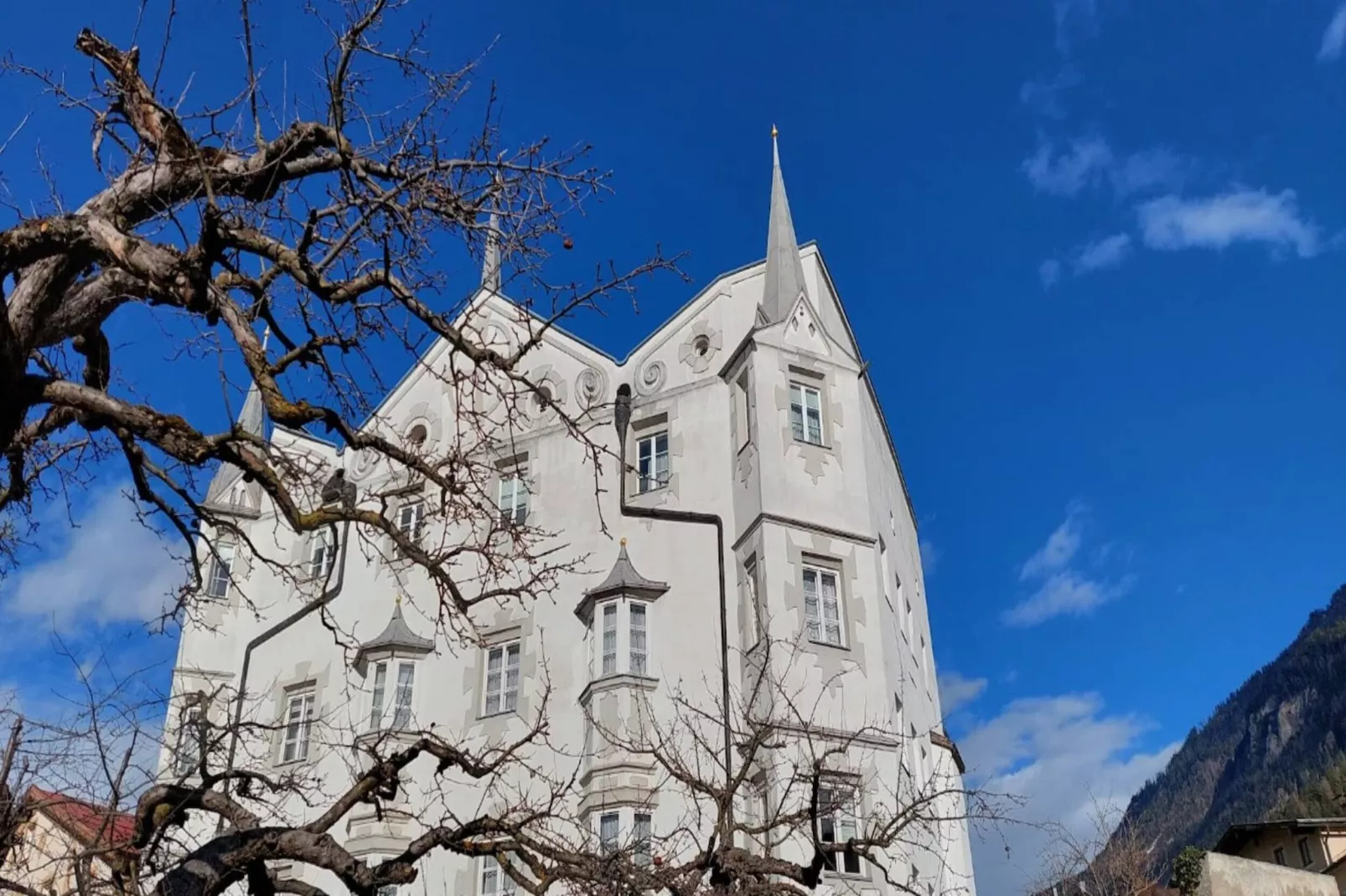 CityApartment Schwaz-Gebiete Sommer 1 km