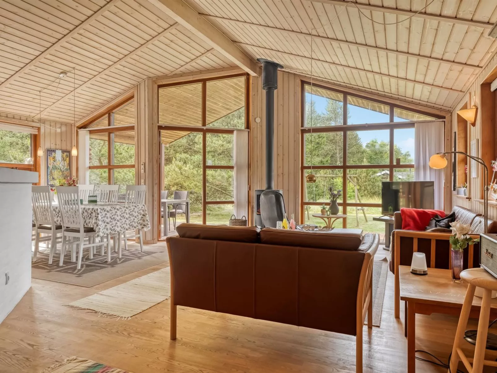 "Edele" - 5km from the sea-Inside