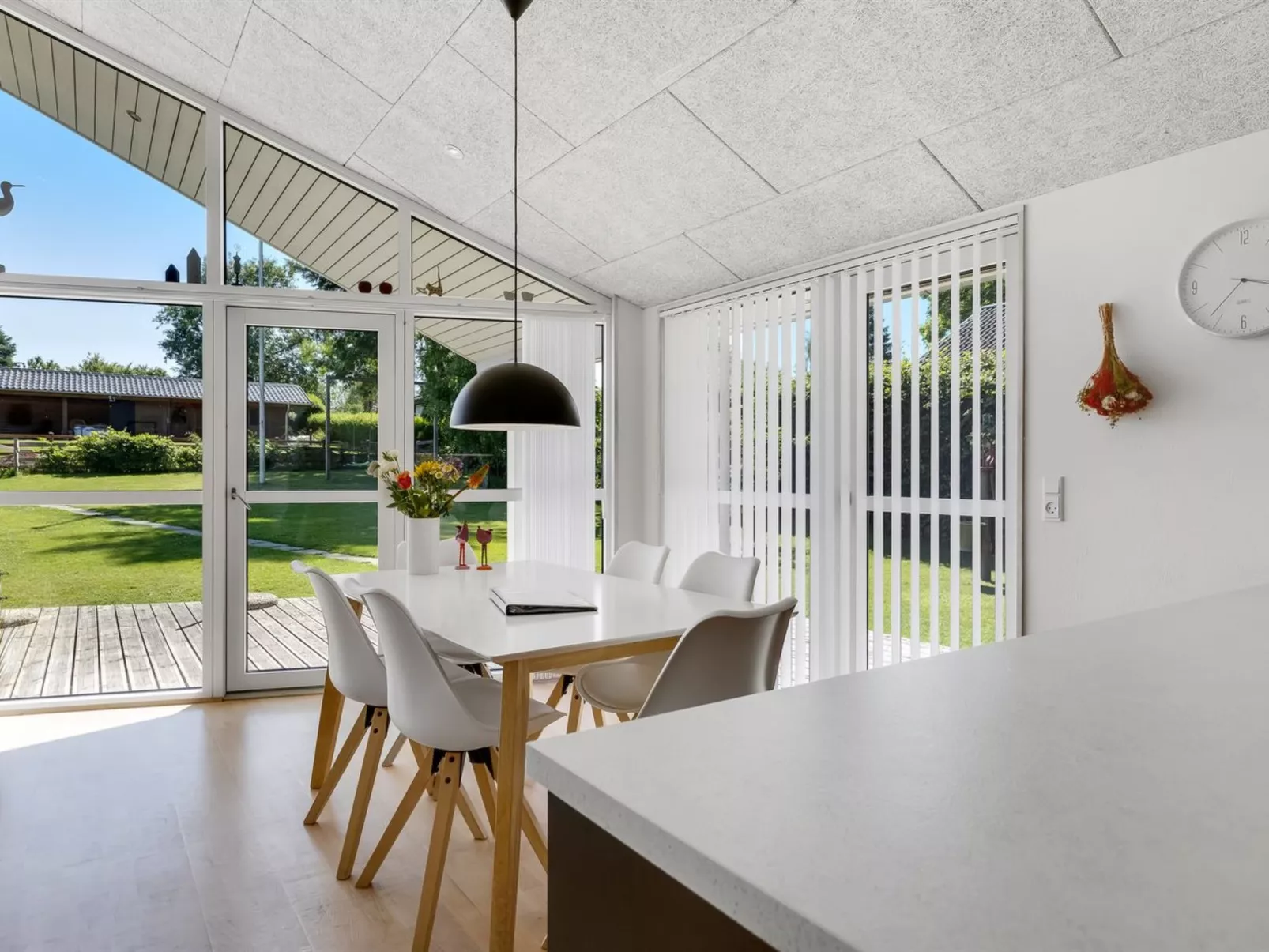 "Alfwin" - 300m from the sea-Dedans